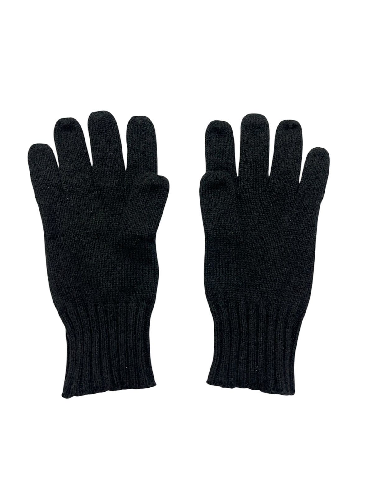 Polo Ralph Lauren × Vintage Vintage Polo Bear Wool Knit Glove Size ONE SIZE - 2 Thumbnail