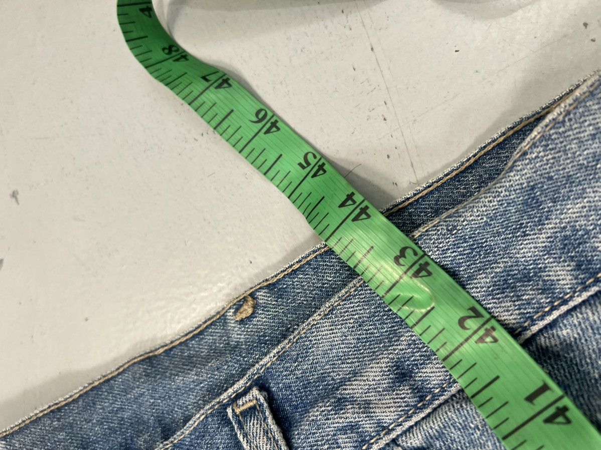 Levi's Vintage levis engineers denim pants buckle belt Size US 34 / EU 50 - 11 Thumbnail