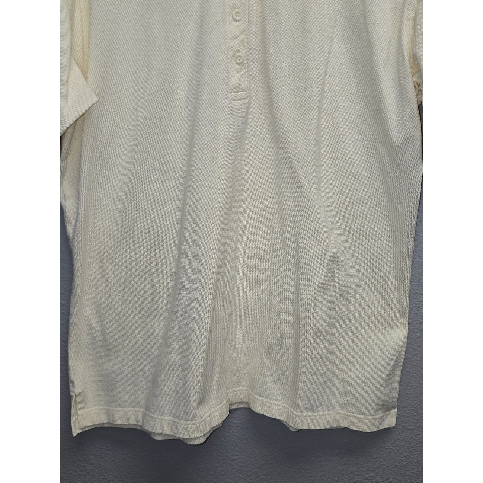 Vintage Womens Reebok Golf Polo Golfing Ruffle Trim Collared Shirt Size L / US 10 / IT 46 - 4 Thumbnail