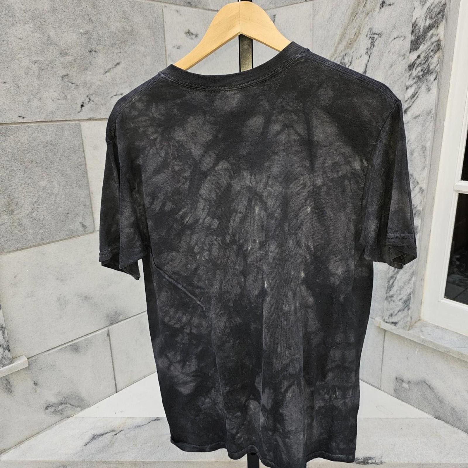 Liquid Blue Liquid Blue Black Light Activated Janis Joplin T-shirt Size US M / EU 48-50 / 2 - 4 Thumbnail