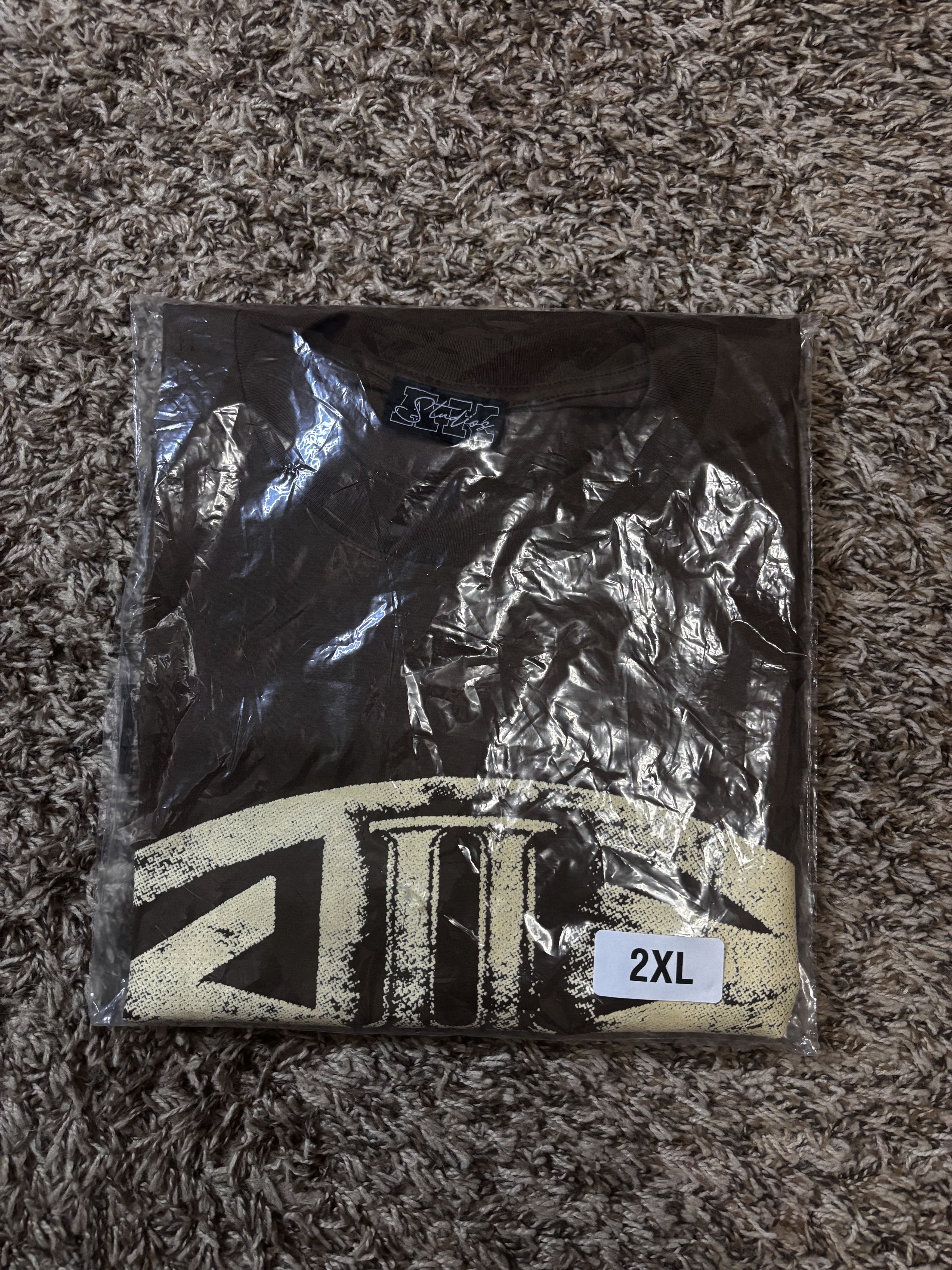 Other Travis Scott Jackboys ll *NY POPUP PROMO SAMPLE* AK Studios Size US XXL / EU 58 / 5 - 2 Thumbnail