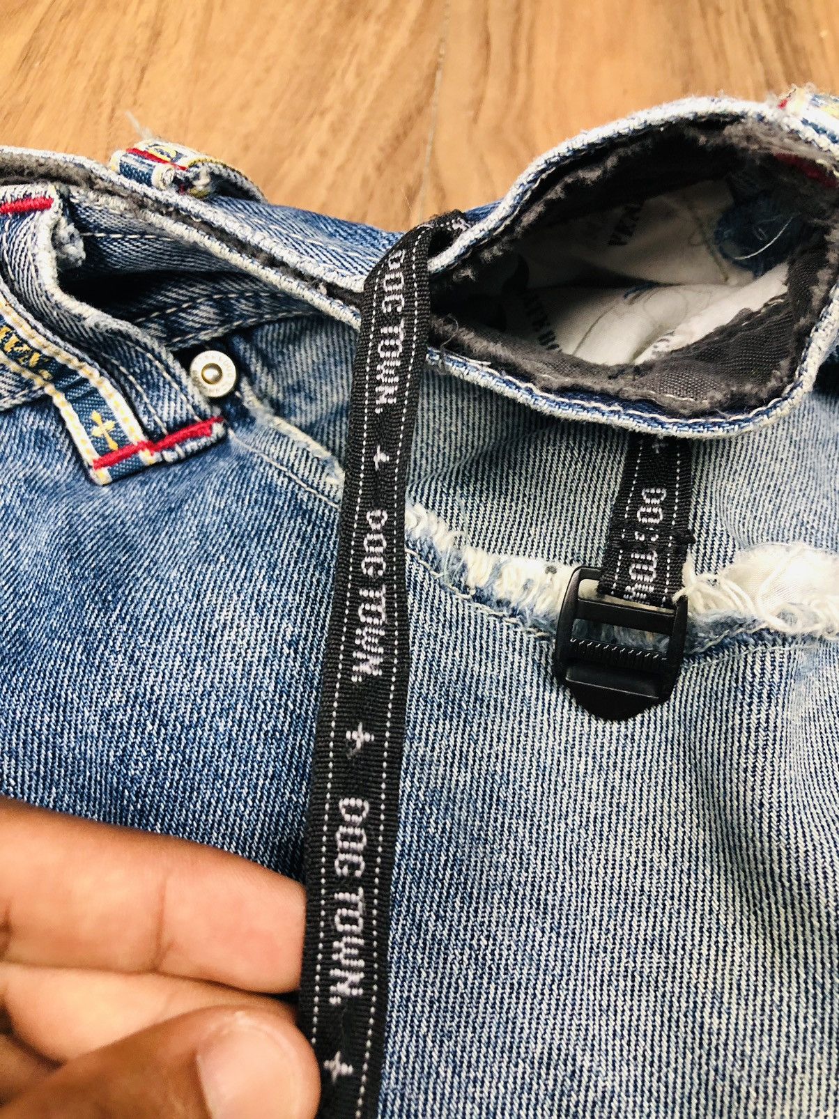 Dogtown DogTown Cargo Jeans (21) Size US 41 - 10 Thumbnail
