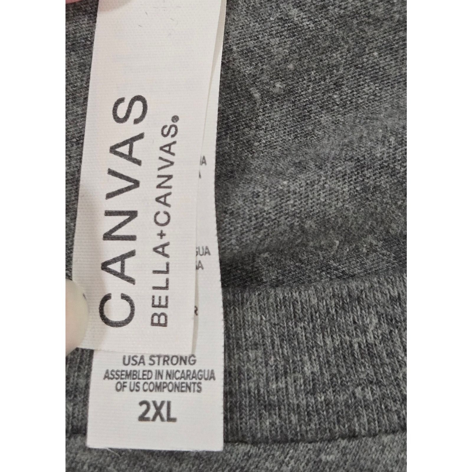 Canvas Canvas Gray 311 Voyager 2019 Summer Tour Graphic Shirt 2XL Size US XXL / EU 58 / 5 - 3 Thumbnail