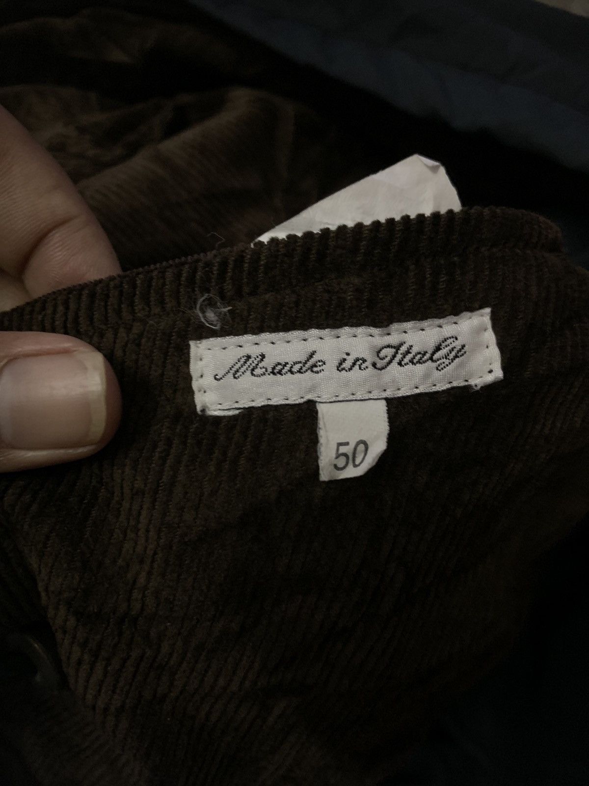 Vintage Cotton Company Jacket Made In Italy Size US M / EU 48-50 / 2 - 6 Thumbnail