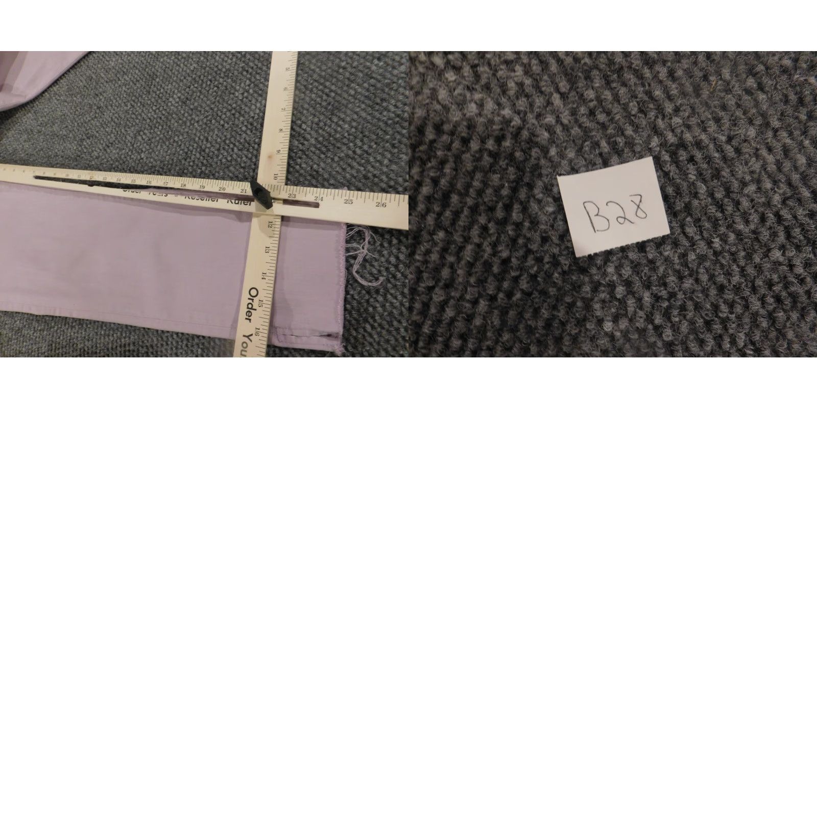 Vintage AG Adriano Goldschmied Womens Jeans Crop Leg 28 Purple Slim Zip 25in Denim Cotton Zipper Cropped Classic Regular Inseam 25in Size 28" / US 6 / IT 42 - 8 Thumbnail