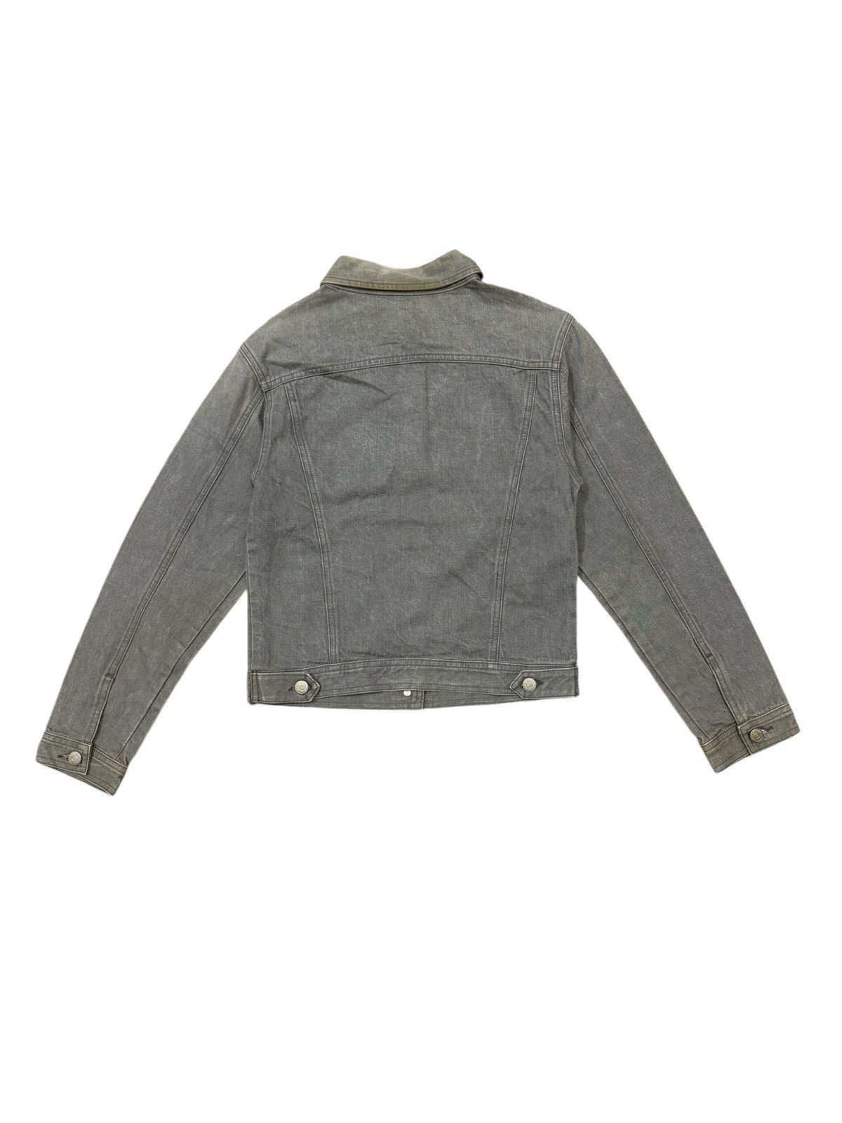 Xlarge Vintage Mini by Xlarge Cropped Denim Jacket Size XS / US 0-2 / IT 36-38 - 2 Thumbnail
