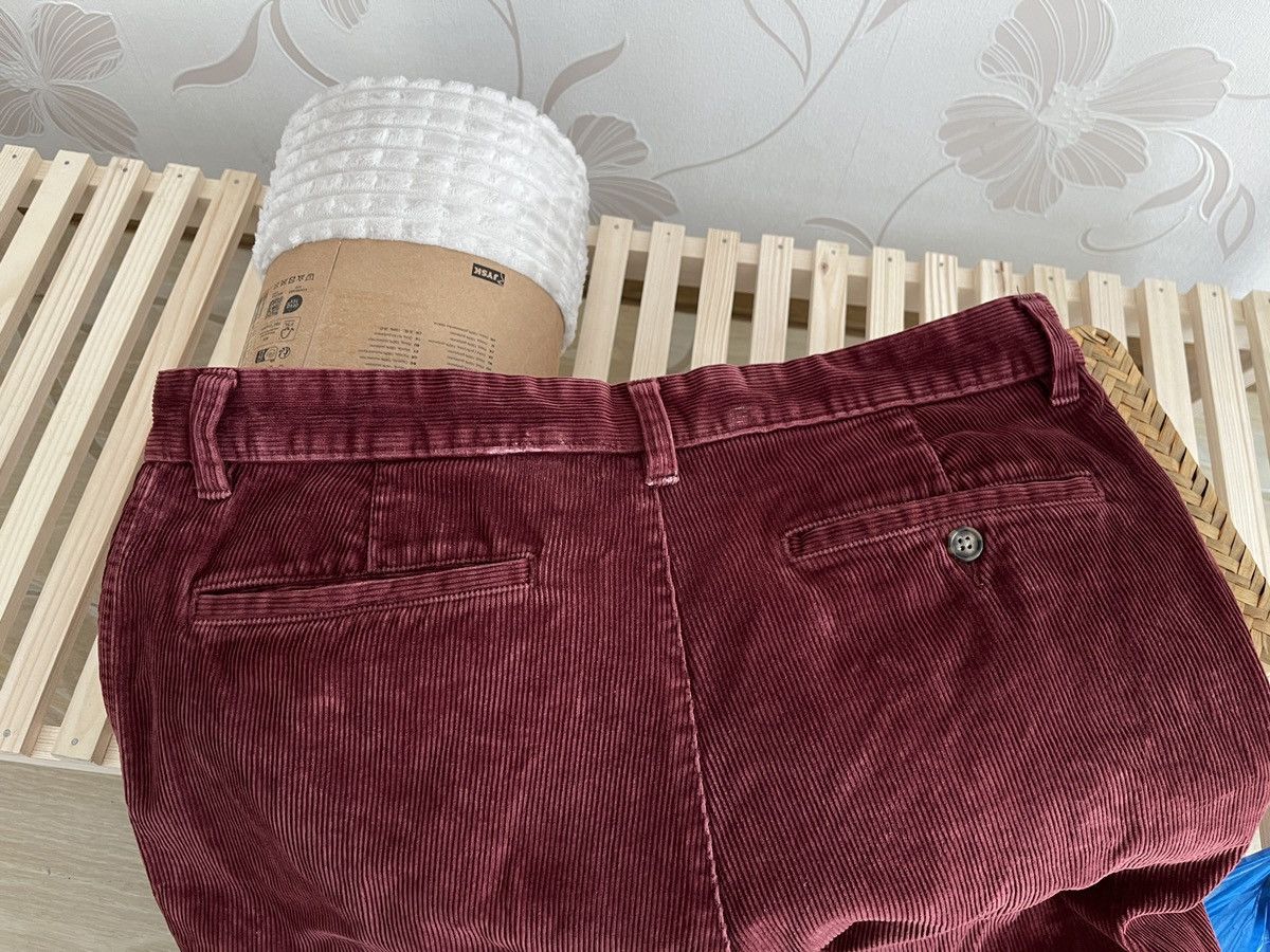 L.L. Bean L.L. Bean vintage corduroy burgundy casual pants Size US 34 / EU 50 - 14 Thumbnail