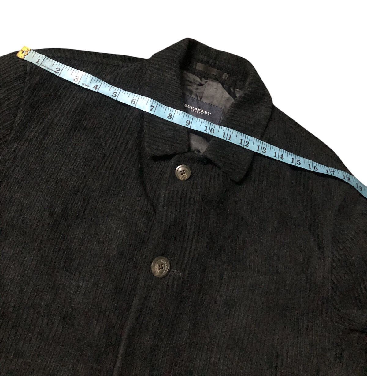 Burberry Vintage Burberry London Blazer BBR15-700-09 Size 40R - 15 Thumbnail
