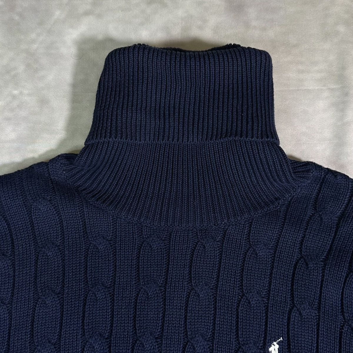 Ralph Lauren Ralph Lauren women’s chunky-knit casual dress Size M / US 6-8 / IT 42-44 - 5 Thumbnail