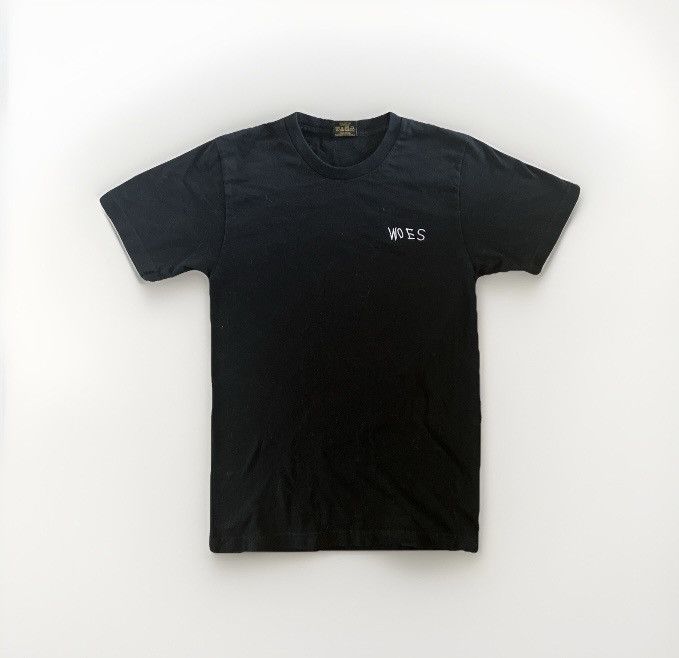 October's Very Own OVO “WOES” Embroidered Black Tee – Small Drake October’s Own Size US S / EU 44-46 / 1 - 1 Thumbnail