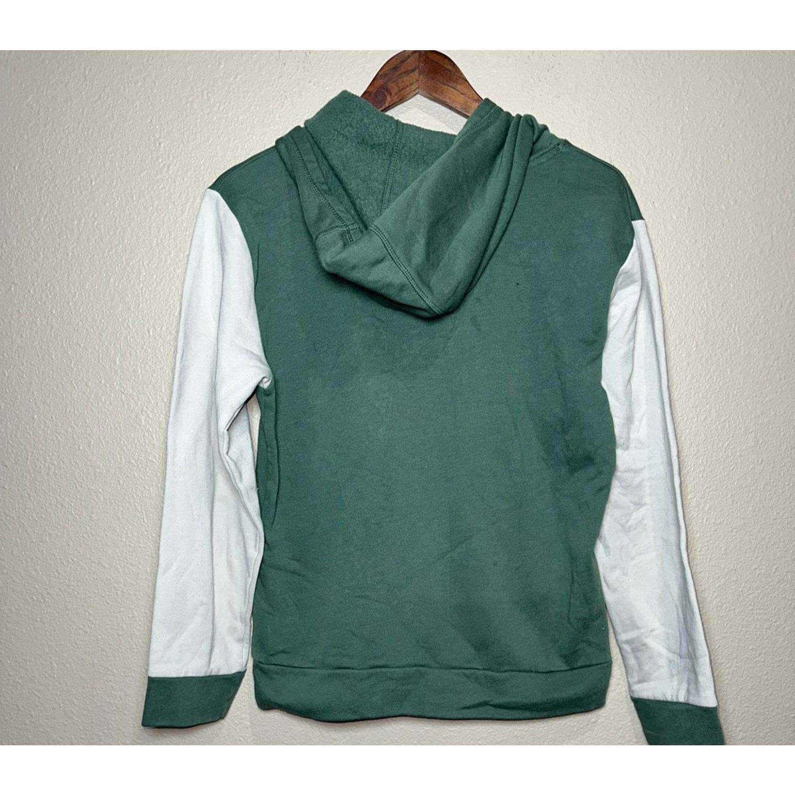 Adidas 👟 Youth Adidas Hoodie – With Size L (14/16) Size US L / EU 52-54 / 3 - 2 Thumbnail