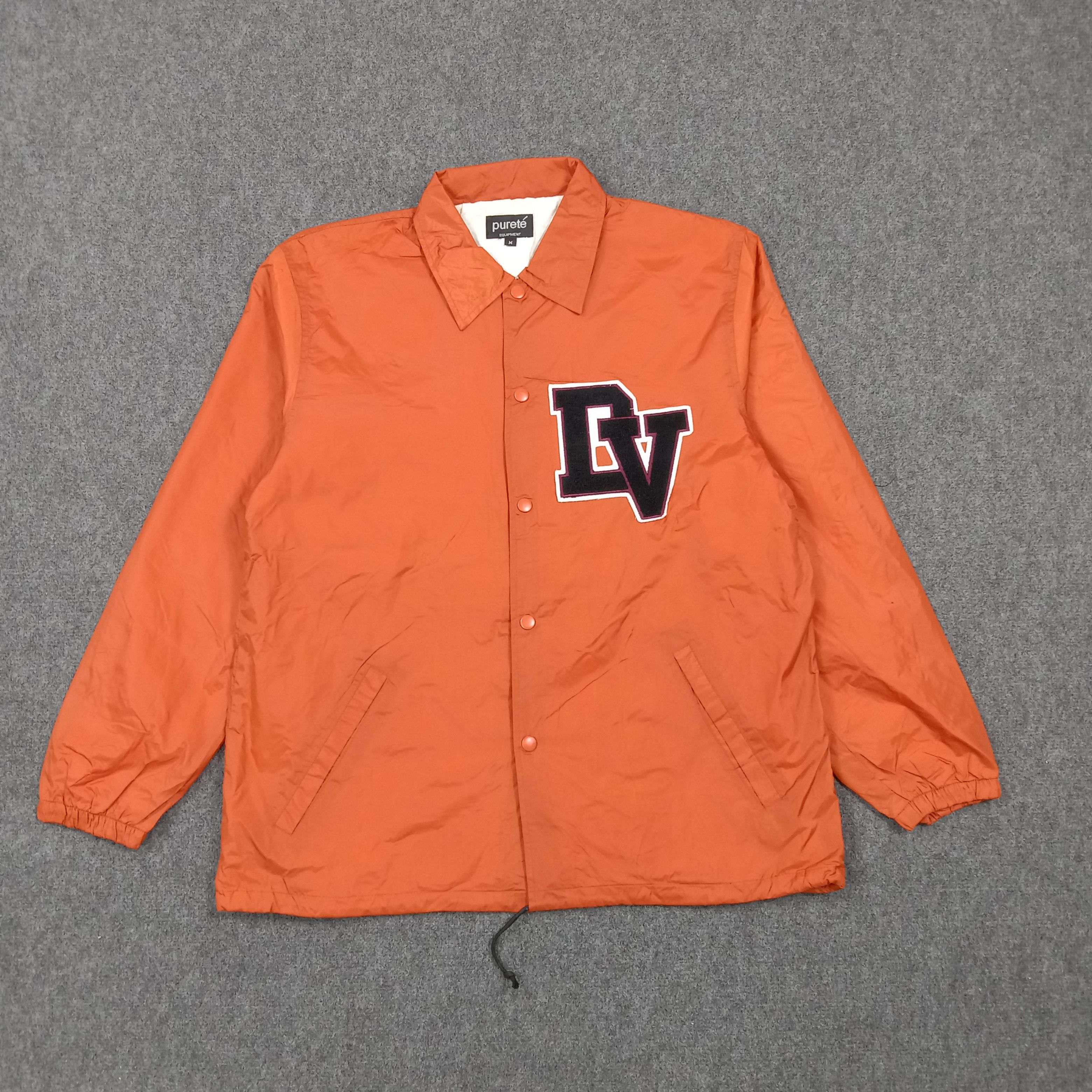 Vintage Deer Valley Skyhawks Coaches Jacket C278N22 Size US M / EU 48-50 / 2 - 3 Thumbnail