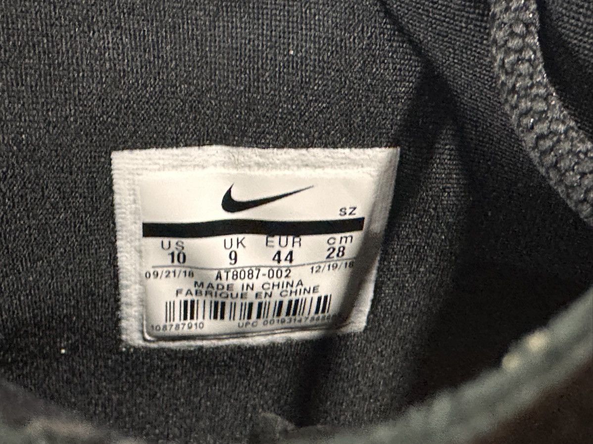 FOG × Nike FOG X Nike air raid Size US 10 / EU 43 - 8 Thumbnail