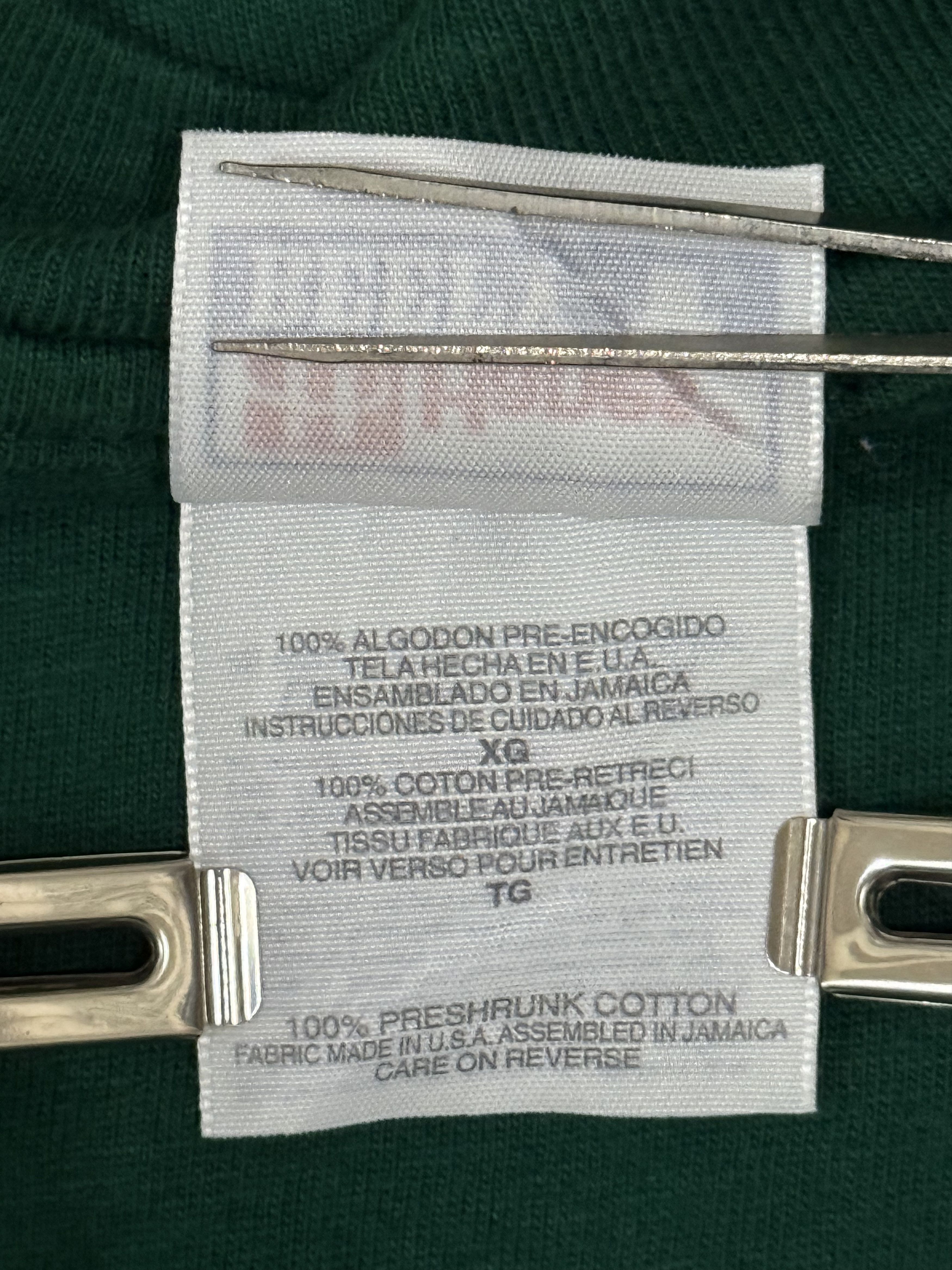 Hanes Vintage GB Ltd. Workwear Tee Hanes Beefy-T XL USA Size US XL / EU 56 / 4 - 7 Thumbnail