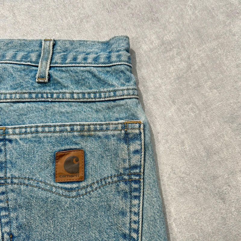 Carhartt Vintage Carhartt Jeans W36 Size US 36 / EU 52 - 6 Thumbnail