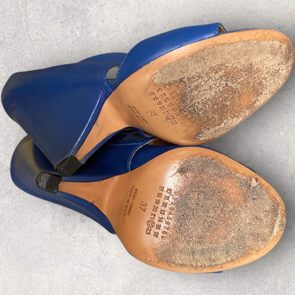 Maison Margiela Margiela Heels Size US 7 / IT 37 - 5 Thumbnail