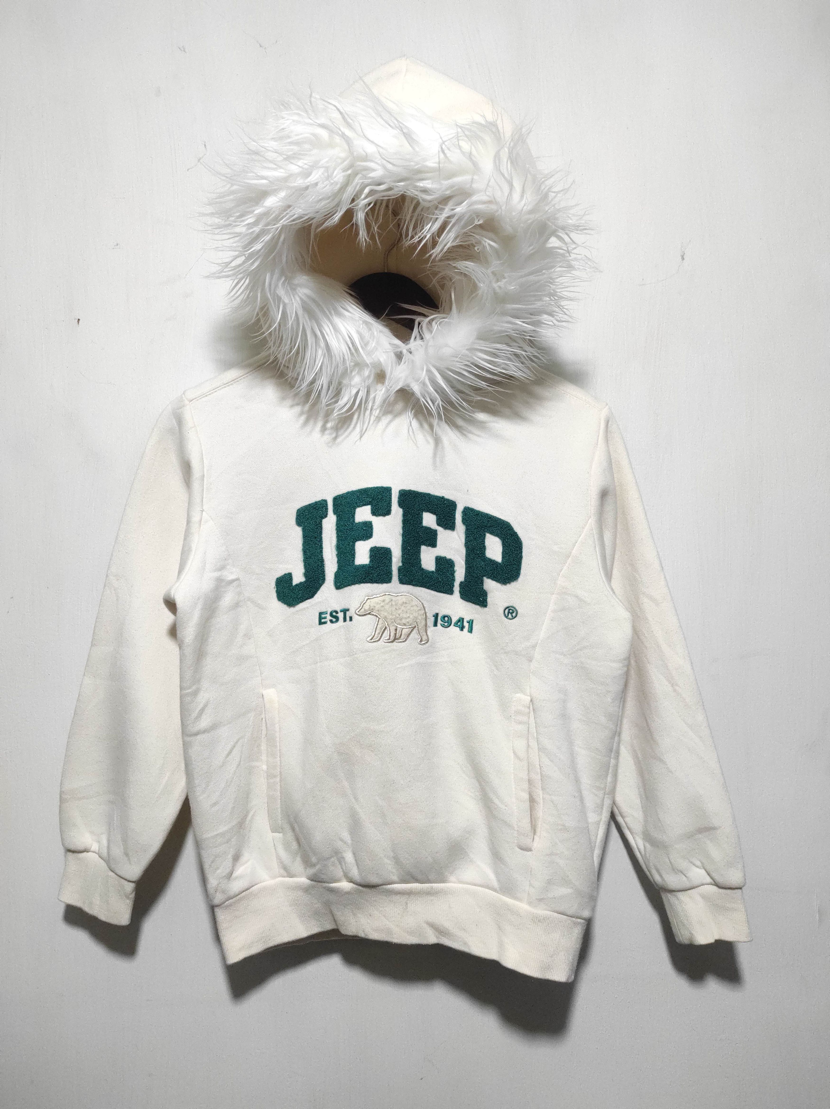 If Six Was Nine Jeep Kids Fur Hoodie IfSixWasNine LGB style Size US XXS / EU 40 - 2 Thumbnail