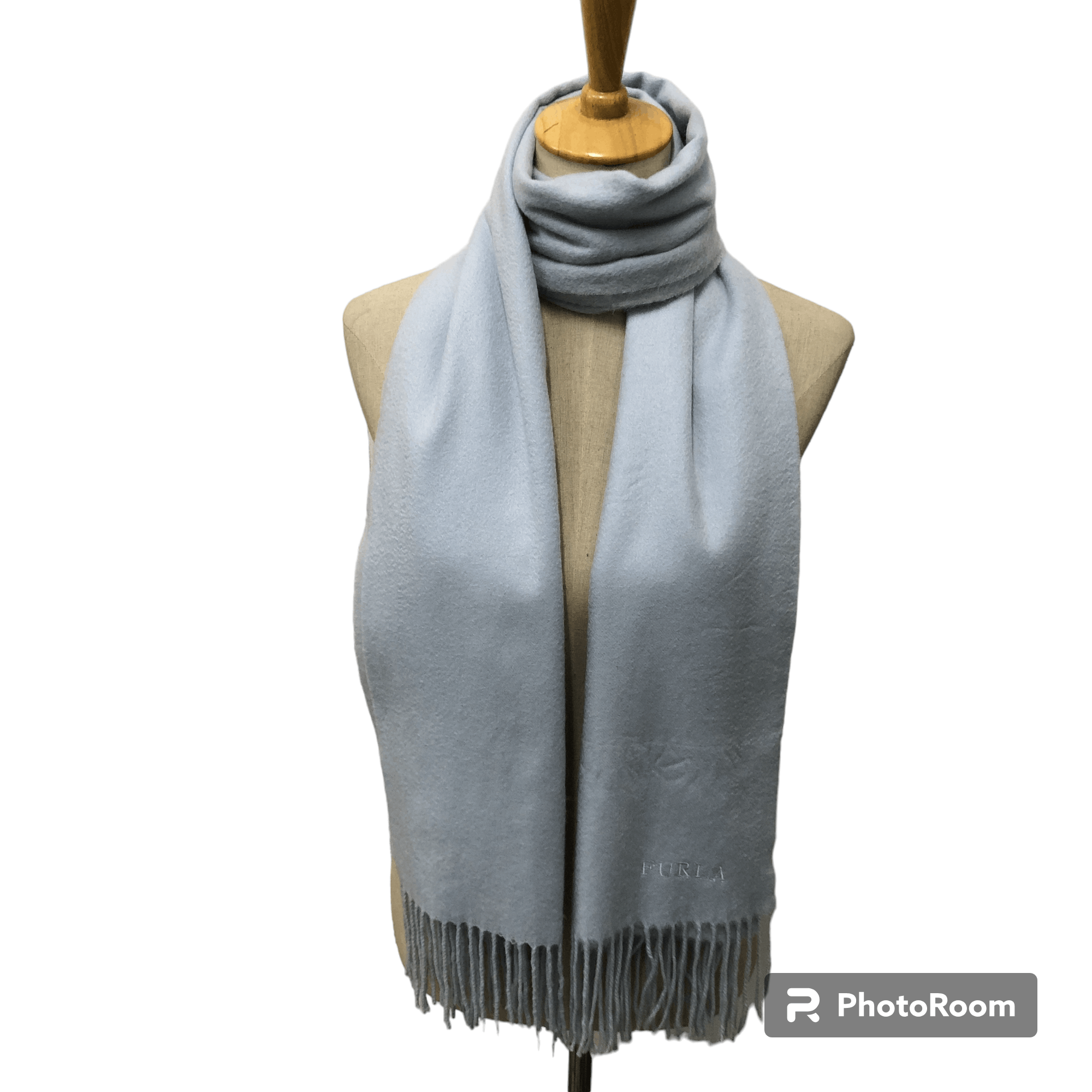 Furla Furla Cashmere Scarf Muffler Neckwear V2616 Size ONE SIZE - 1 Thumbnail