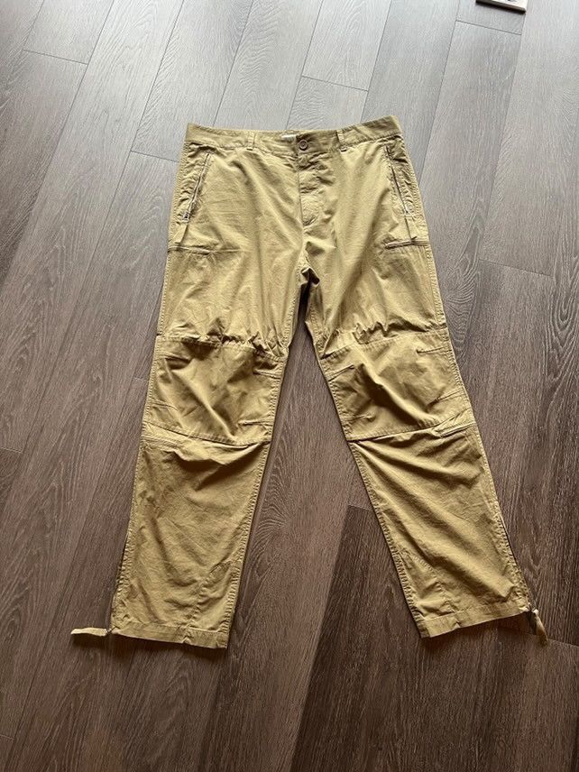 Helmut Lang Helmut Lang OVD Zip Trousers Size US 38 / EU 54 - 1 Thumbnail