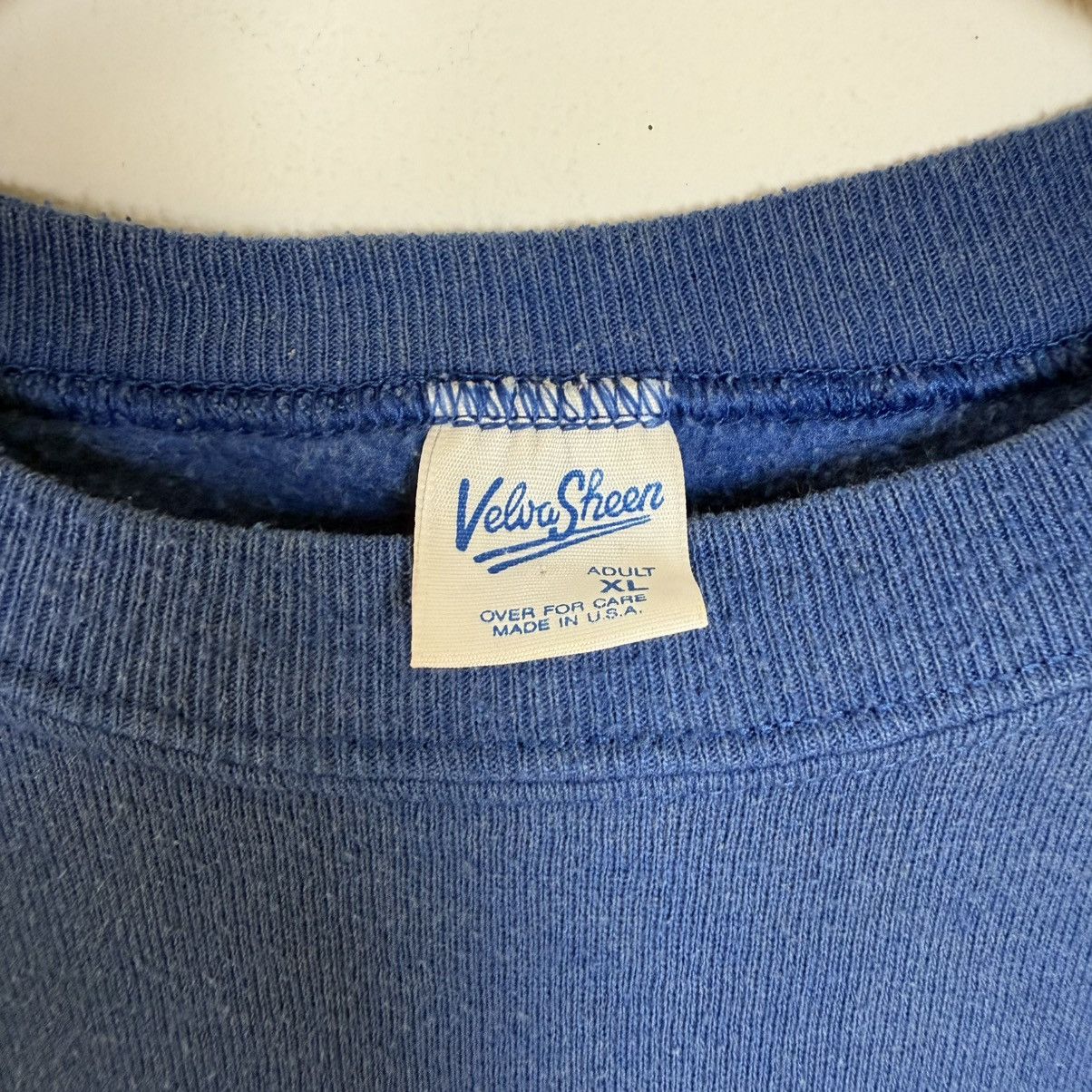 Disney × Mickey Mouse × Velva Sheen Vintage Mickey Character Sweatshirt Size US L / EU 52-54 / 3 - 7 Thumbnail