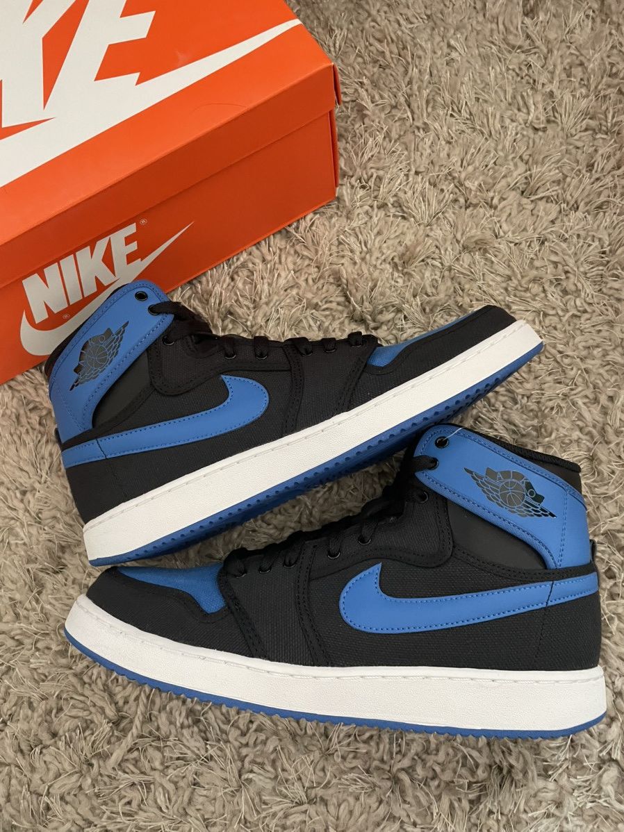 Jordan Brand Jordan 1 AJKO High Sport Blue Size US 9.5 / EU 42-43 - 2 Thumbnail