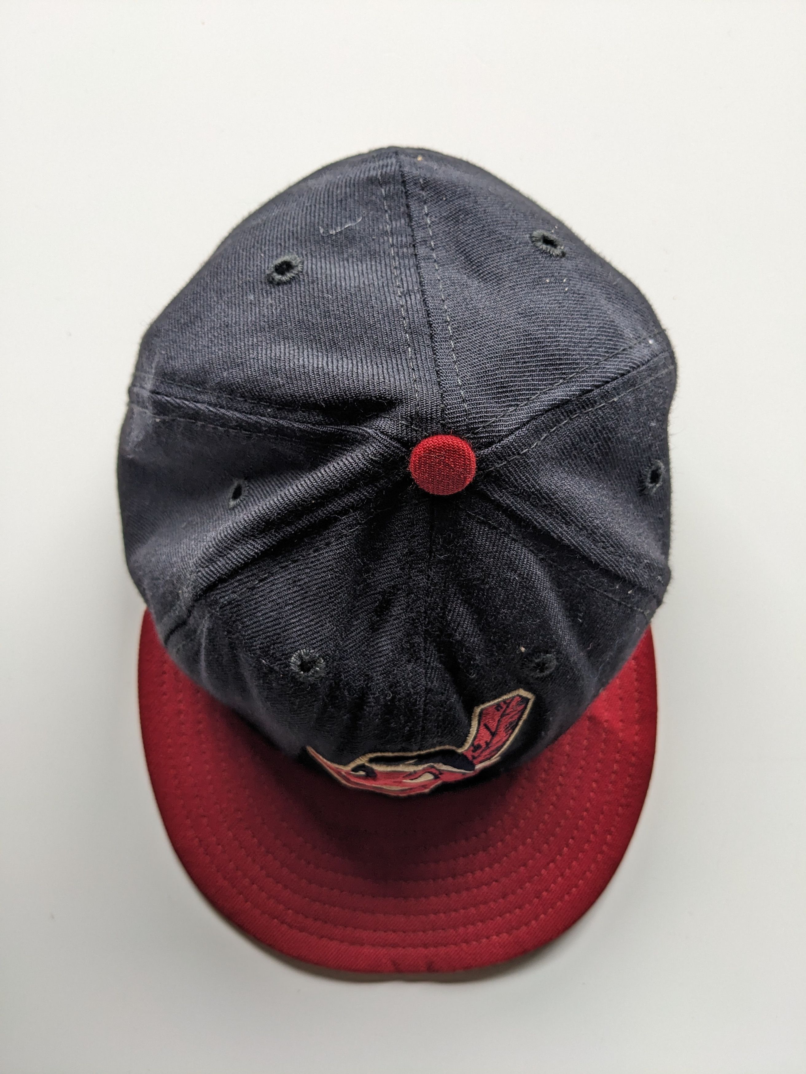 NBA × New Era × Vintage Vintage New Era x Cleveland Indiana baseball cap Size ONE SIZE - 5 Thumbnail