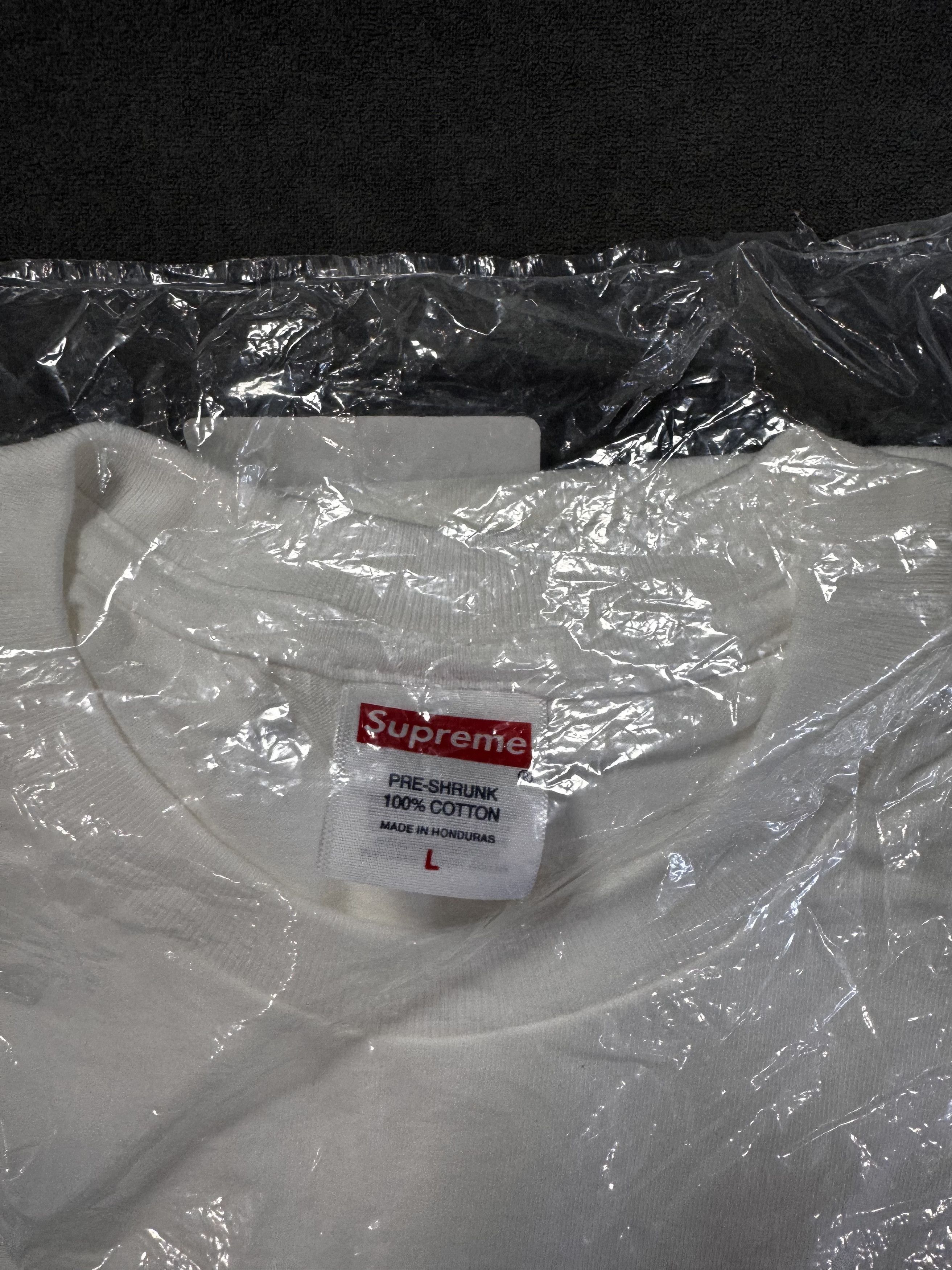 Supreme Supreme Miami Exclusive Box Logo T-Shirt Size US L / EU 52-54 / 3 - 4 Thumbnail