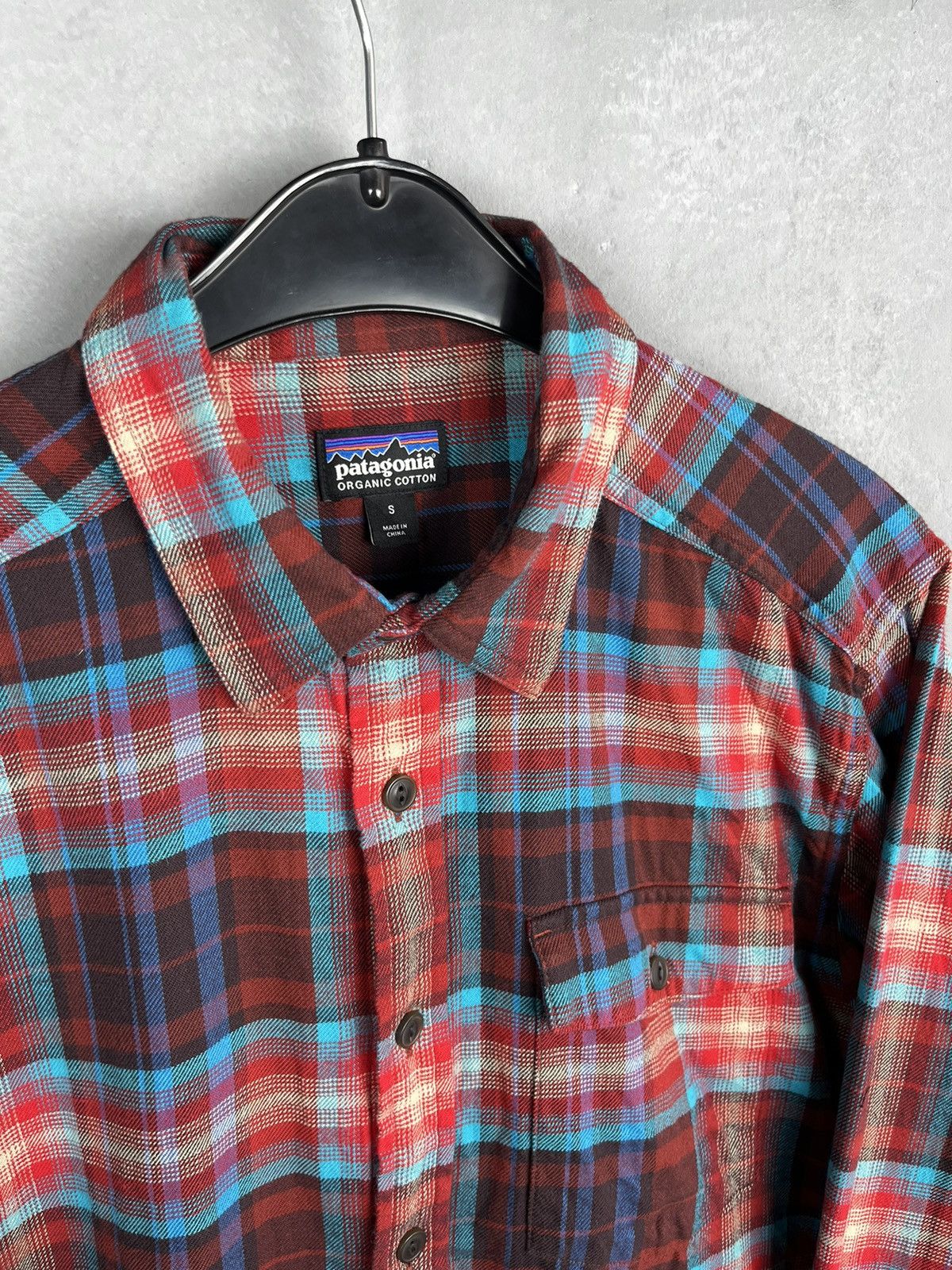 Patagonia Patagonia outdoor shirt Size US S / EU 44-46 / 1 - 2 Thumbnail