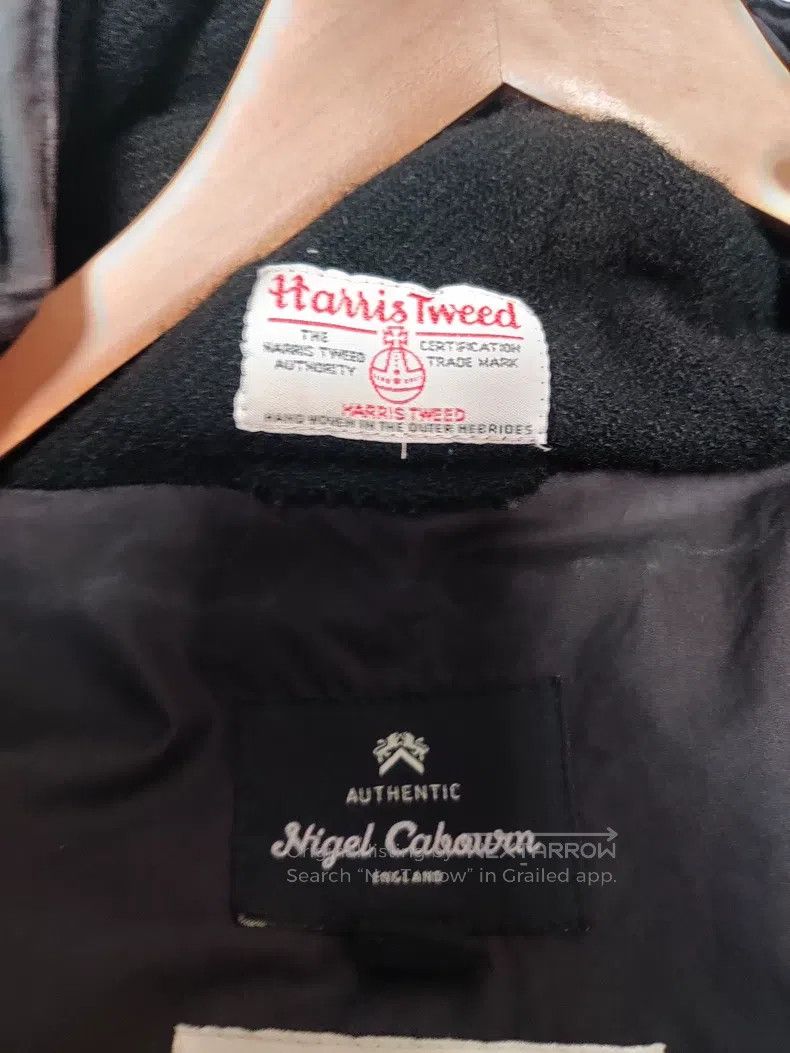 Nigel Cabourn Nigel Cabourn Mountain Parka Size US M / EU 48-50 / 2 - 3 Thumbnail