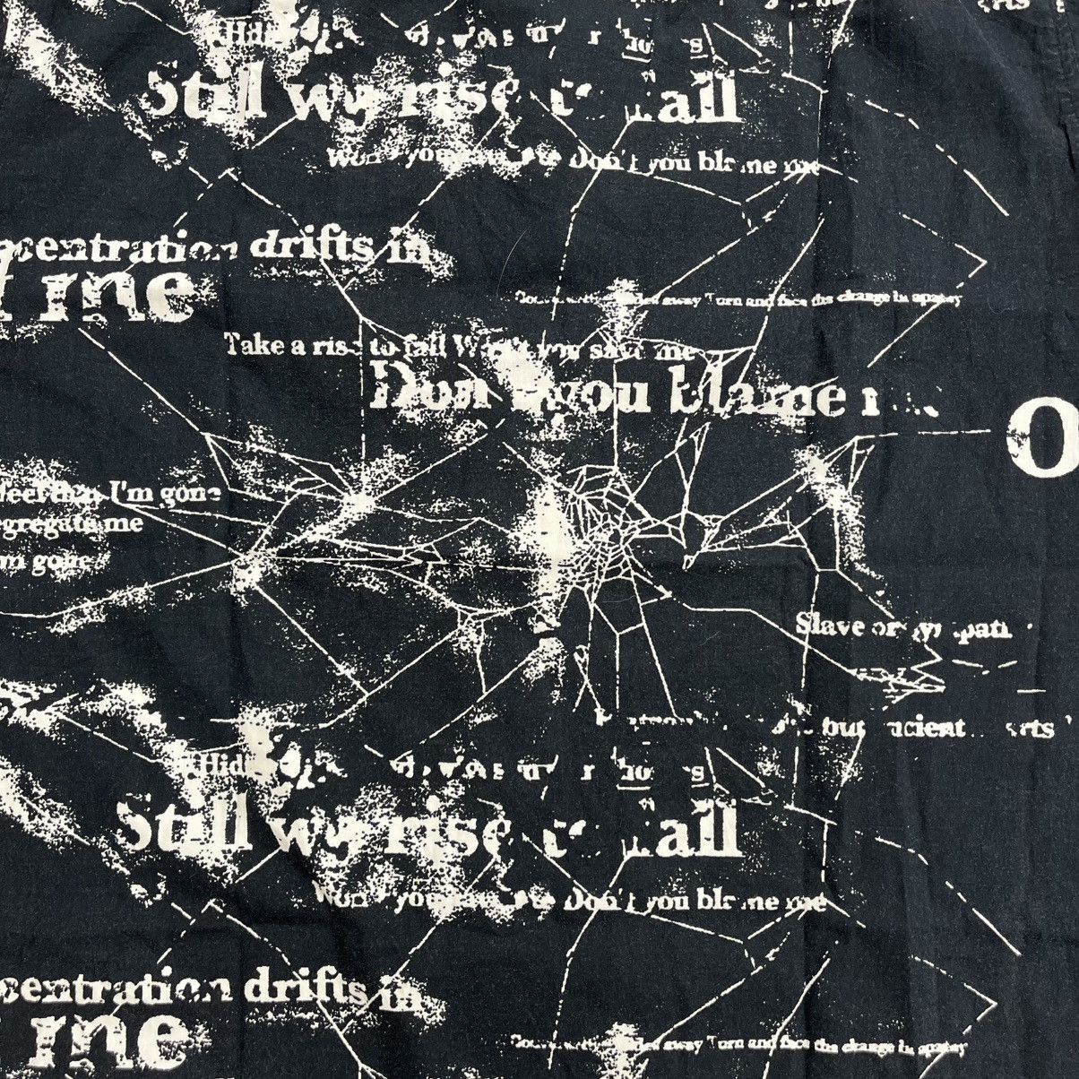 Seditionaries Euphuistic Bondage H Anarchy Gothic Lgb Style Design Shirt Size US L / EU 52-54 / 3 - 14 Thumbnail