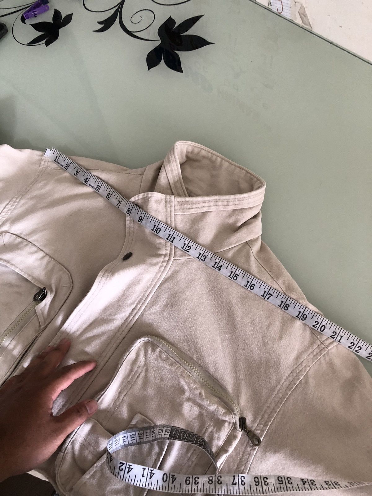 Japanese Brand Korean Designer❗️St.Next Chore Tactical Multipocket Jacket Size US XL / EU 56 / 4 - 17 Thumbnail