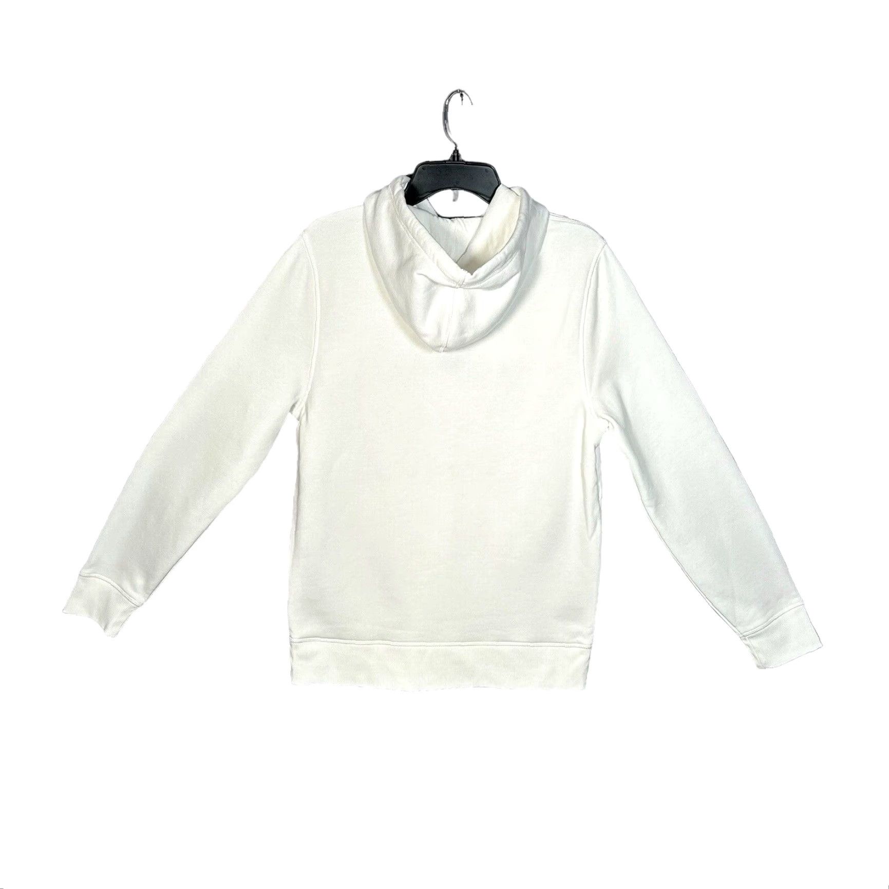 Tommy Hilfiger Tommy Hilfiger Men's Hoodie Pullover Fleece Sweatshirt XL White Flag Stripe Hoodie Mens XL White Flag Stripe Size US XL / EU 56 / 4 - 5 Thumbnail