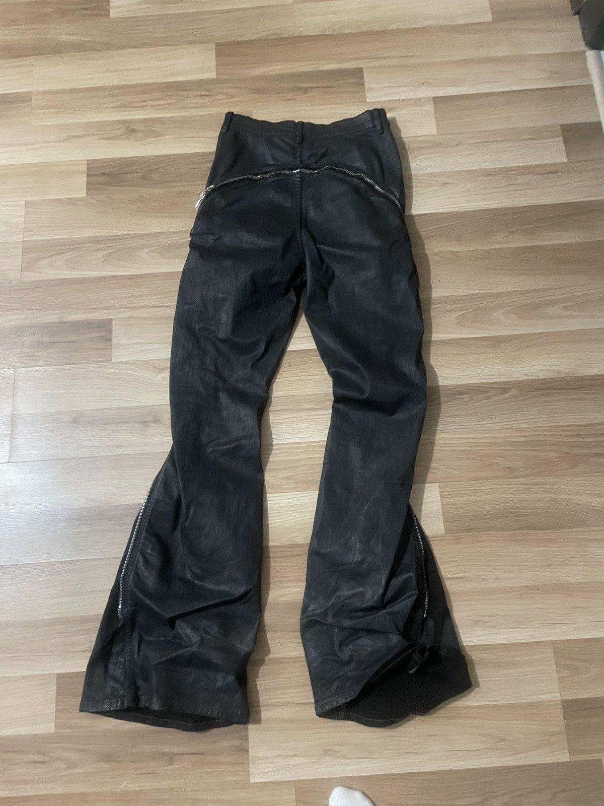 Rick Owens Rick Owens Banana (1250€ in Milan) Size US 30 / EU 46 - 3 Thumbnail