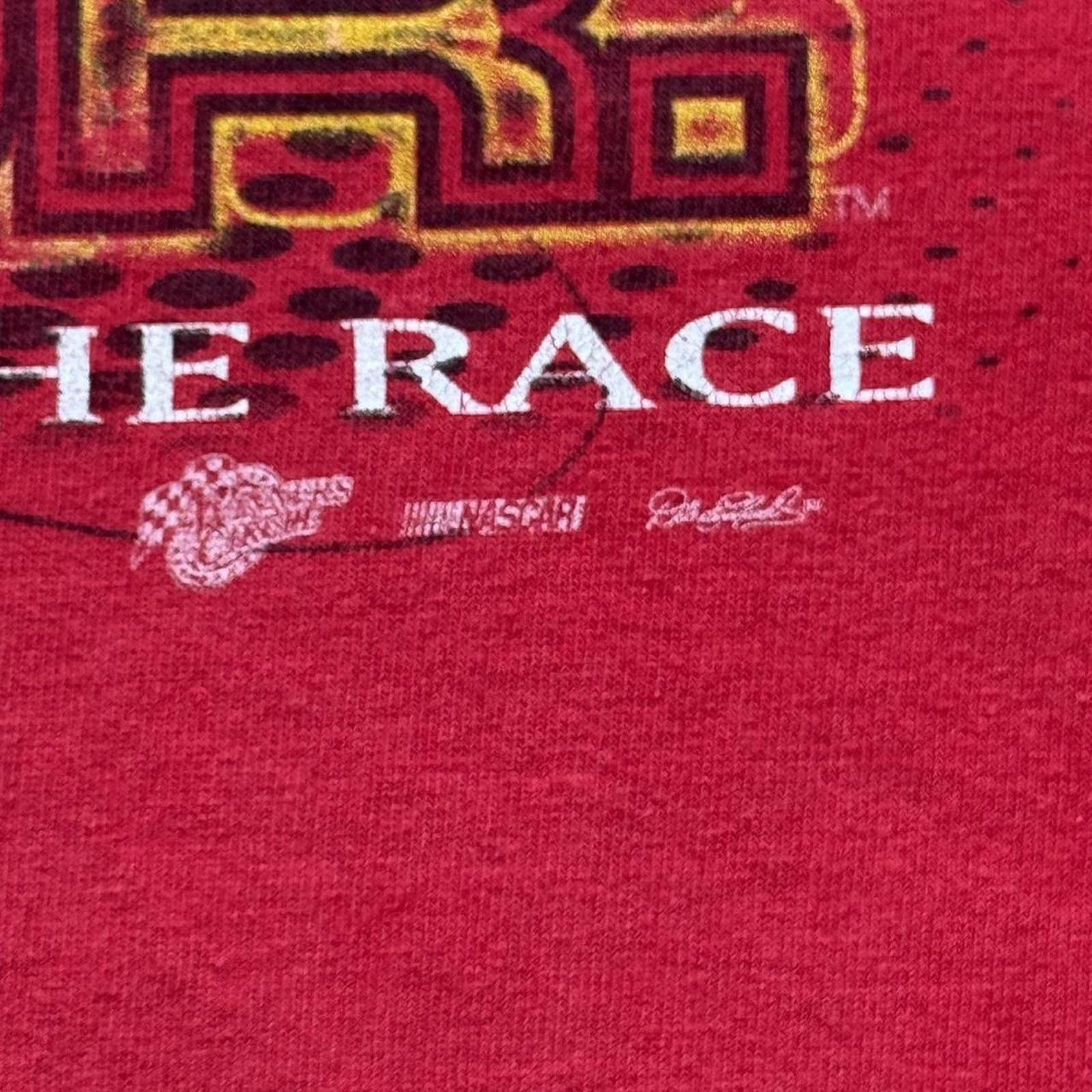 NASCAR Winners Circle NASCAR Dale Jr. “Face the Race” Size US XL / EU 56 / 4 - 4 Thumbnail