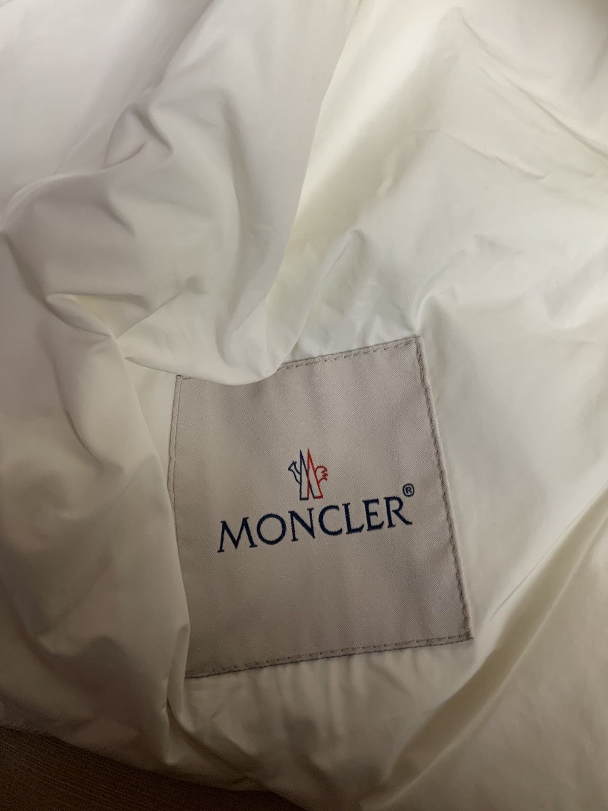 Moncler Moncler Light Jacket Size US L / EU 52-54 / 3 - 5 Thumbnail
