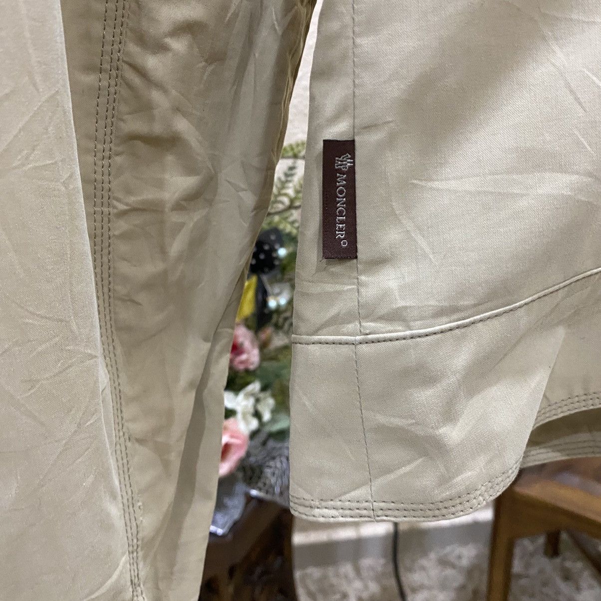 Moncler ☀️Moncler zipper jacket women Size S / US 4 / IT 40 - 9 Thumbnail