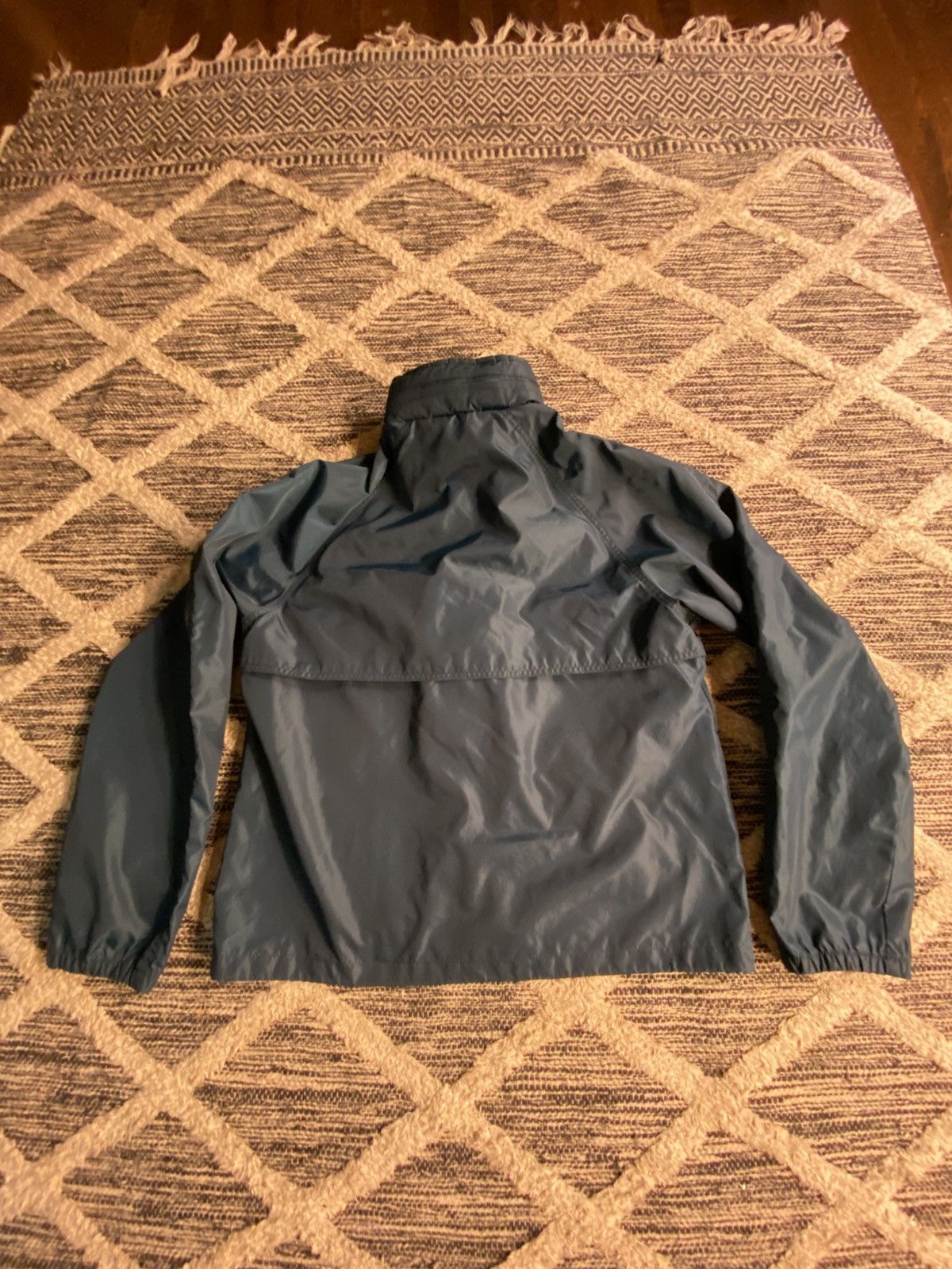 Eddie Bauer × Vintage Vintage 60’s Eddie Brauer Dark Green Windbreaker Size US M / EU 48-50 / 2 - 3 Thumbnail