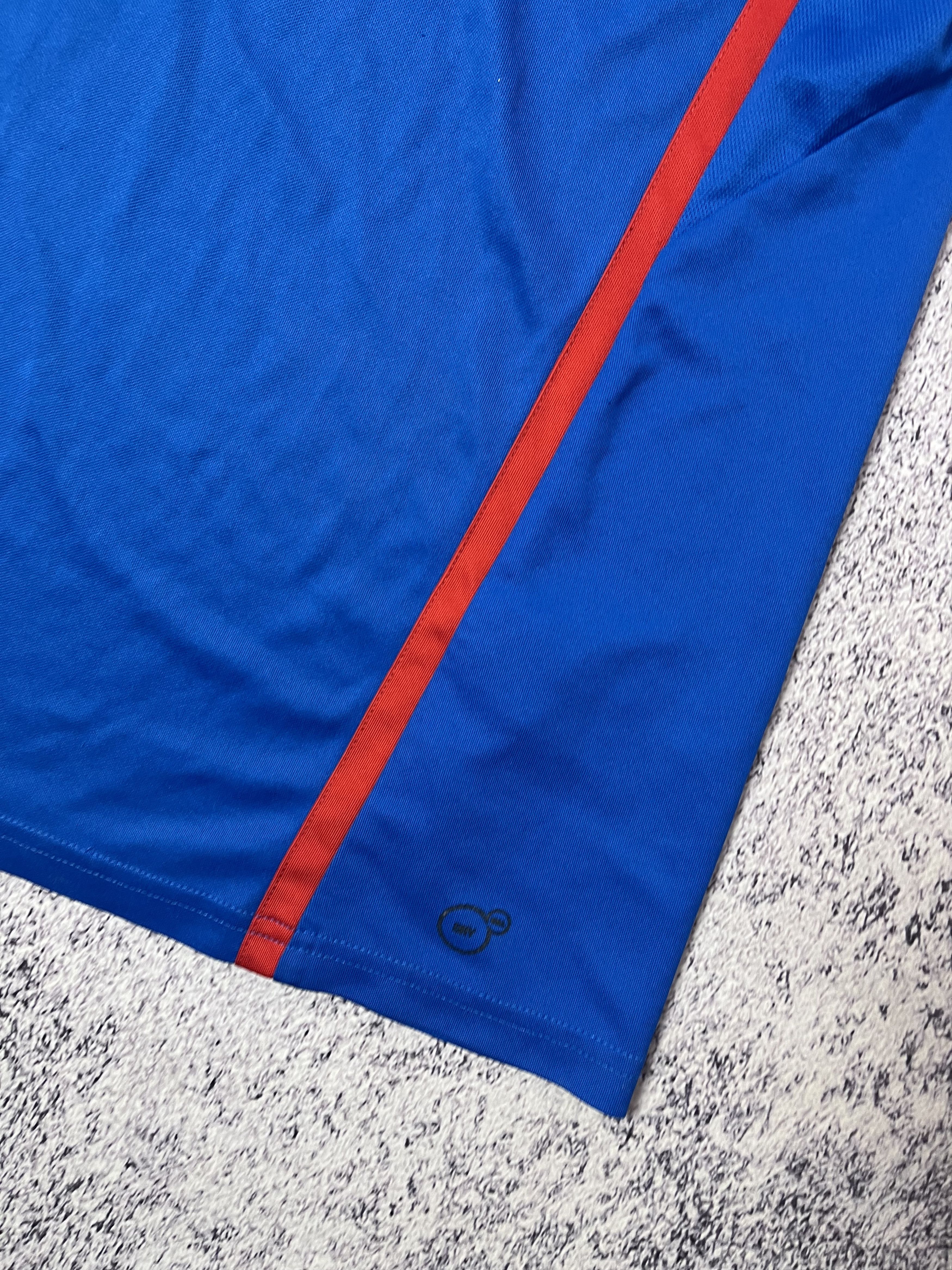 Puma Men’s soccer jersey Puma FC Glasgow Rangers size L Size US L / EU 52-54 / 3 - 2 Thumbnail
