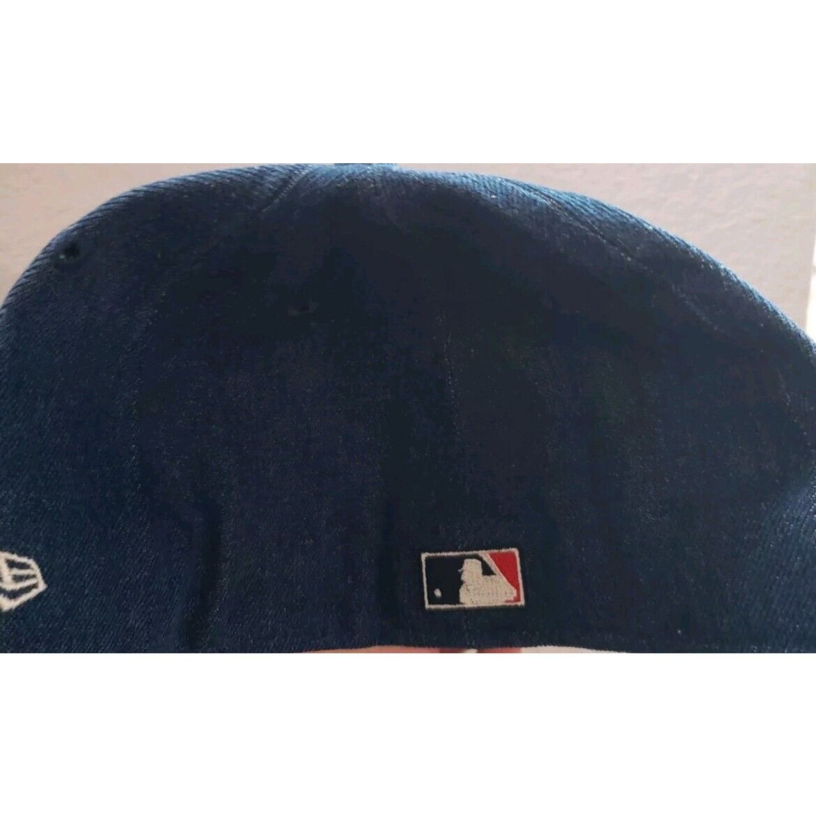 New Era Los Angeles Dodgers Hat 1980 ASG Denim 7 3/8 5950 New Era Size ONE SIZE - 4 Thumbnail
