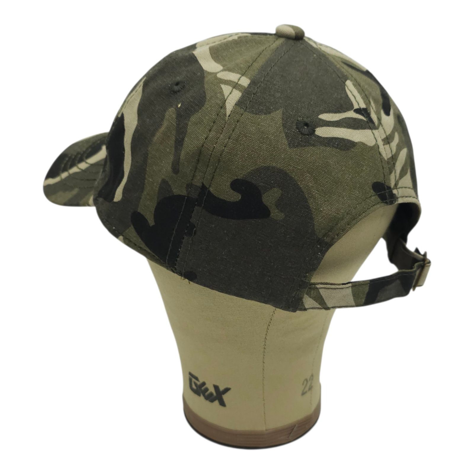 Other US Flag Patch Camo Trucker Hat OSFM Cap Streetwear Tactical Size ONE SIZE - 11 Thumbnail