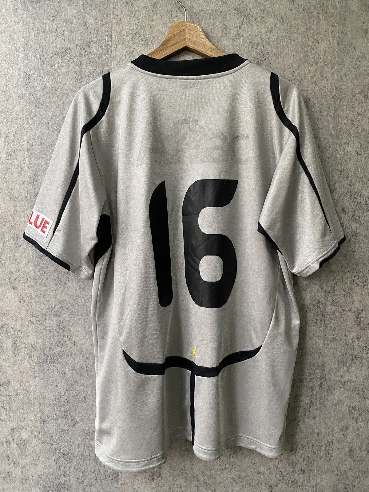 Japanese Brand × Vintage 2009/2010 Kashiwa Reysol J.League Jersey Size US L / EU 52-54 / 3 - 3 Thumbnail