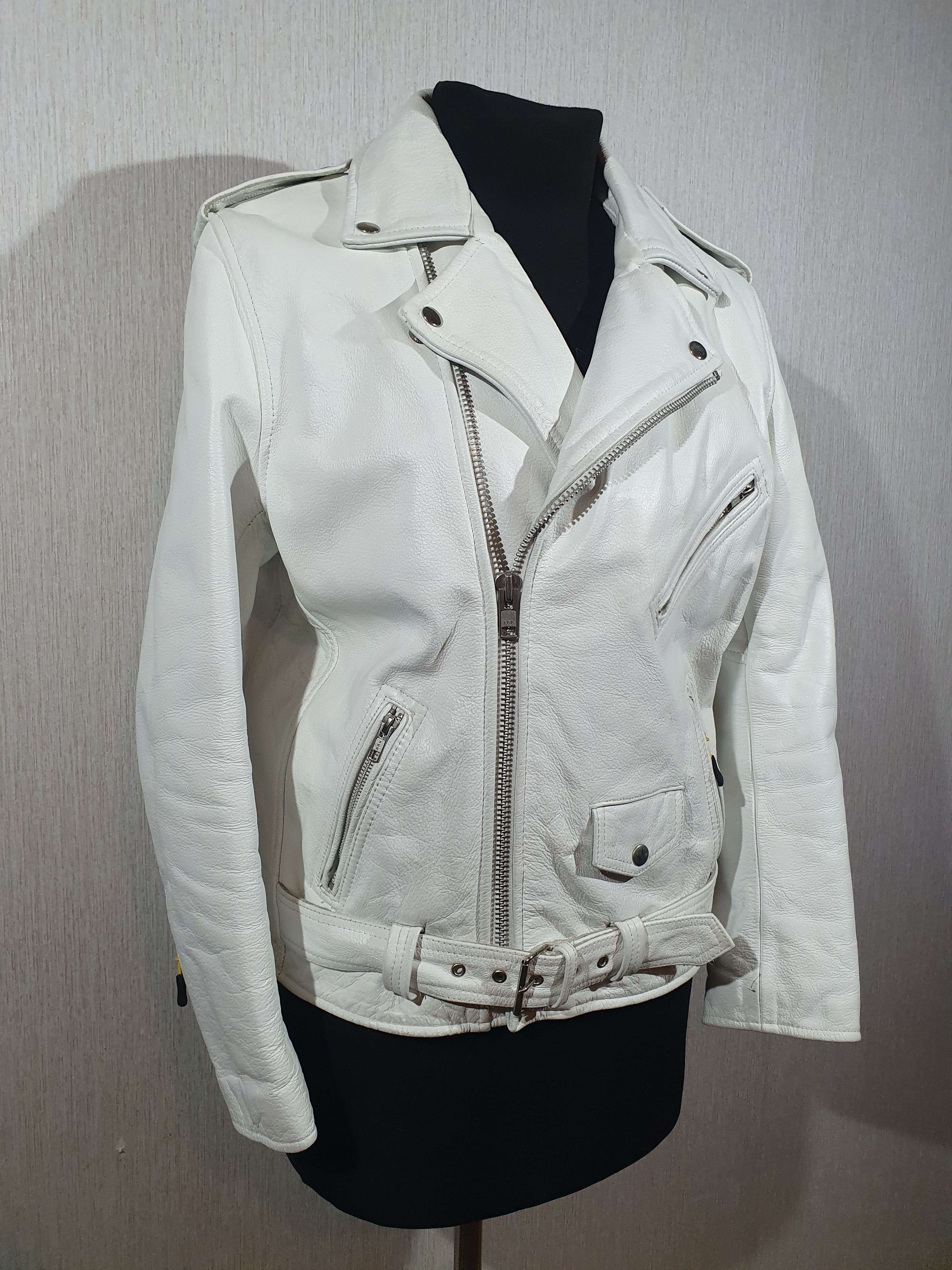 Smart Range London bikers jacket Size US M / EU 48-50 / 2 - 2 Thumbnail