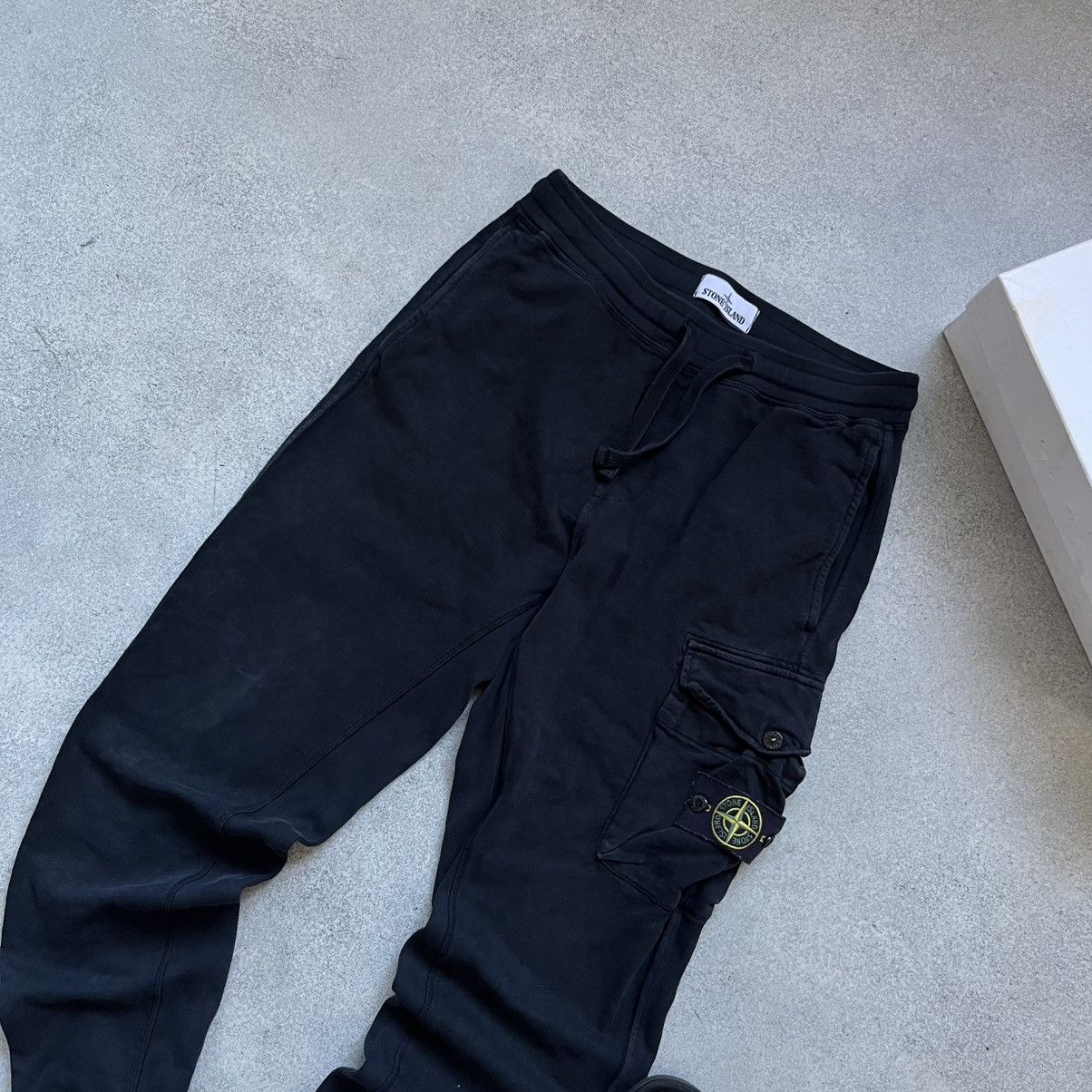 Stone Island Stone Island Sweatpants Joggers Size US 30 / EU 46 - 3 Thumbnail