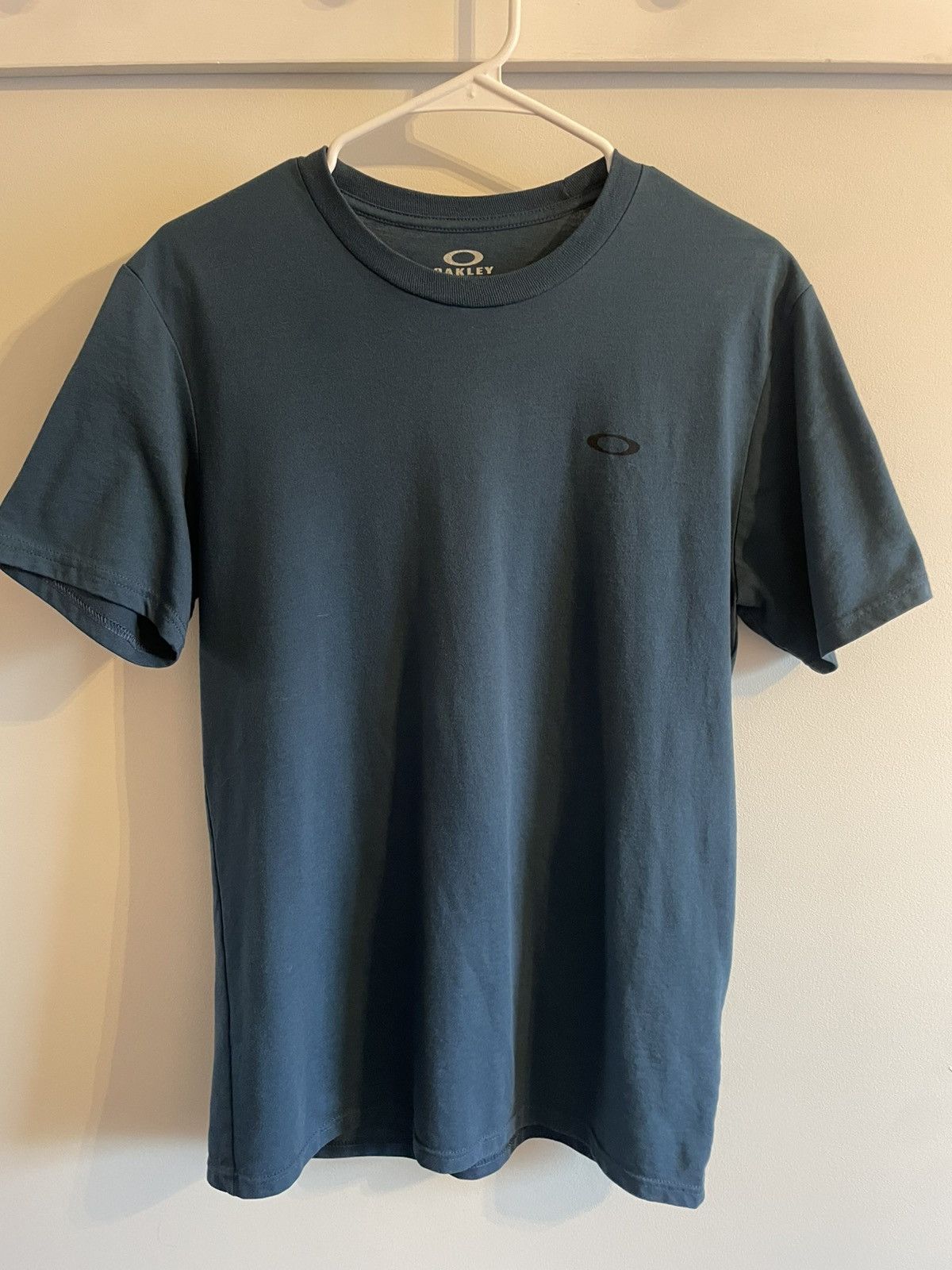 Oakley Oakley small logo tee Size US M / EU 48-50 / 2 - 1 Thumbnail