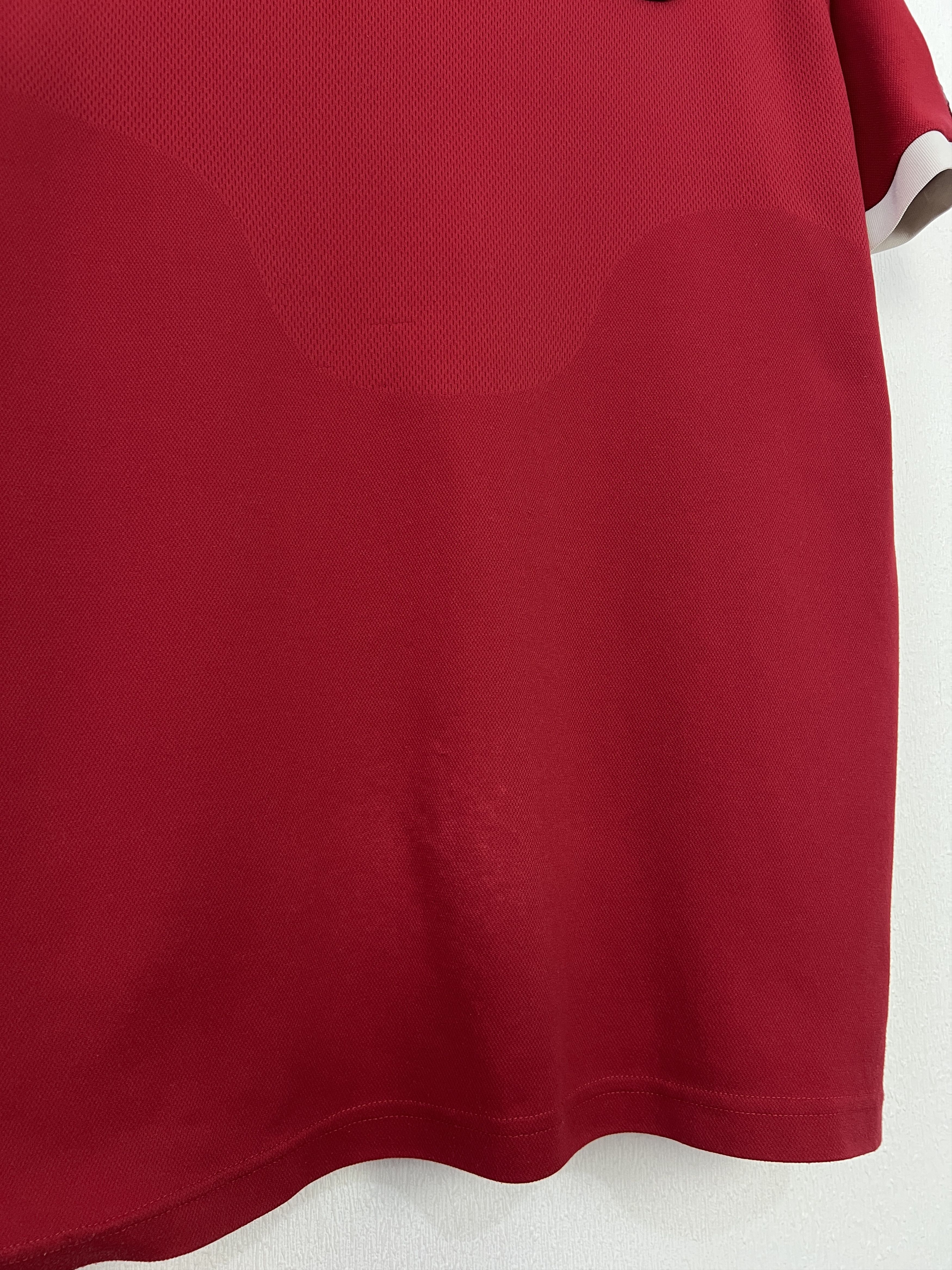 Hummel Denmark football shirt Soccer National Team Jersey Trikot Size US XXL / EU 58 / 5 - 5 Thumbnail