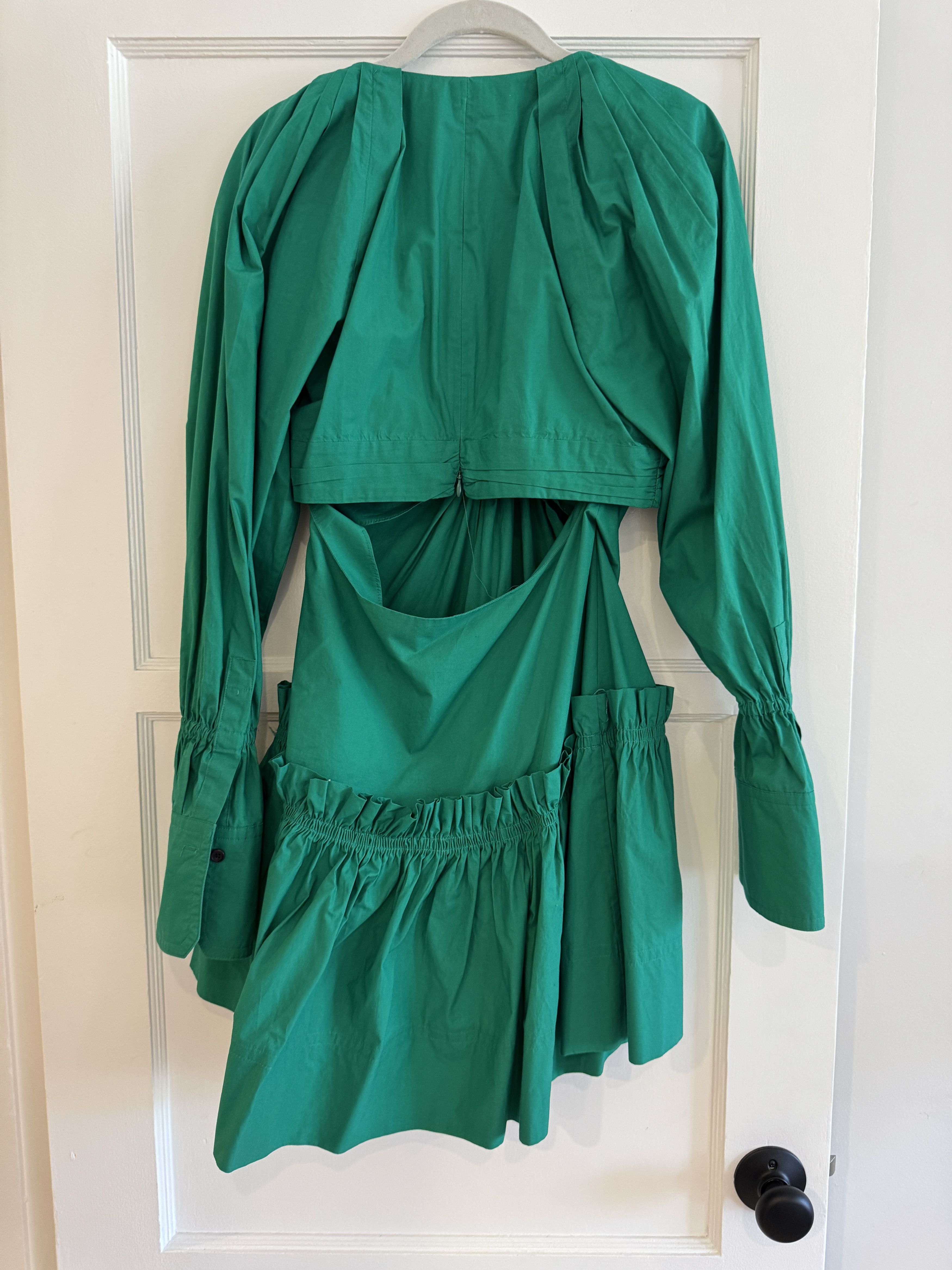 A.L.C. Alexa Cutout Mini Dress Size M / US 6-8 / IT 42-44 - 4 Thumbnail