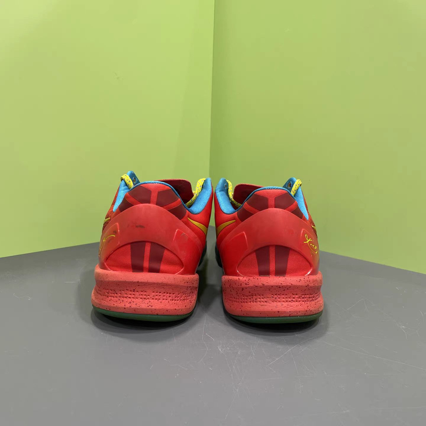 Nike Nike Kobe 8 System Year of the Horse Basketball Shoes K15 Size US 11 / EU 44 - 6 Thumbnail