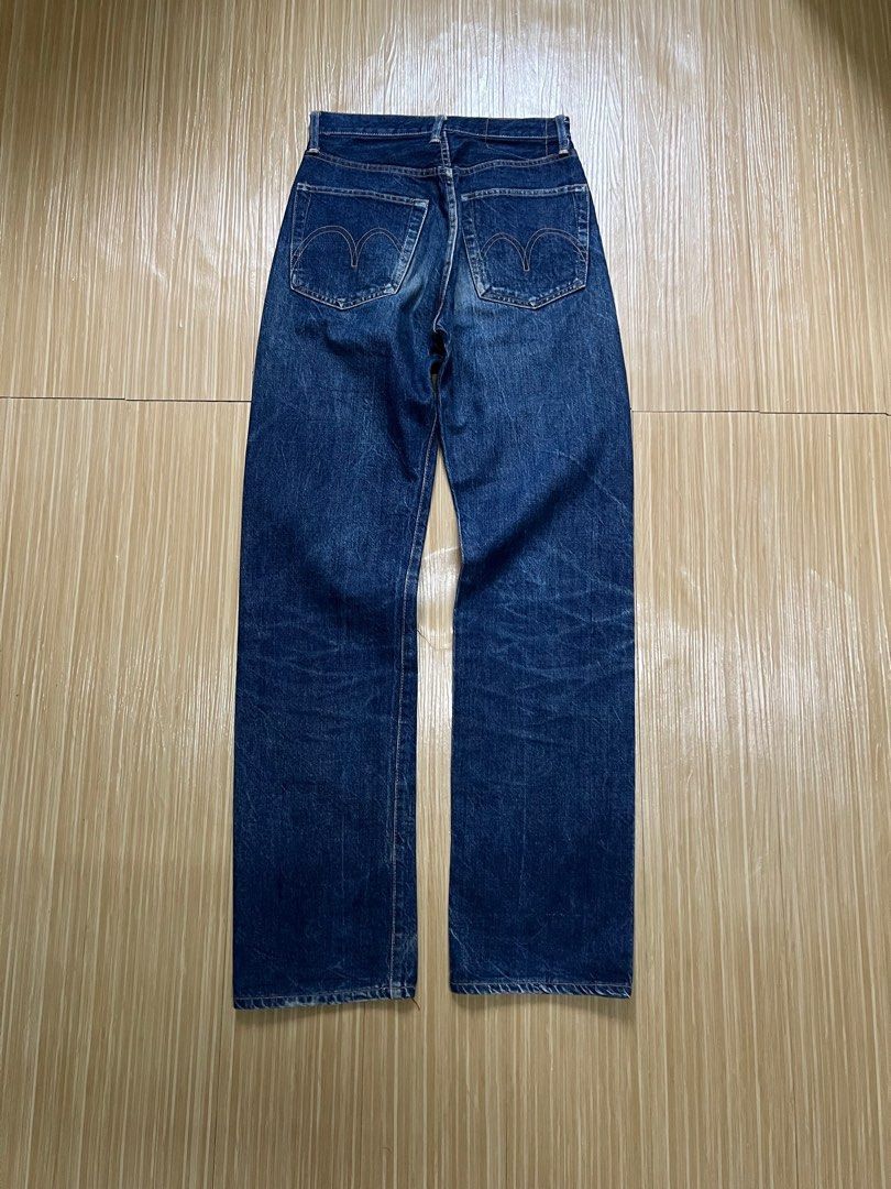 Japanese Brand Japanese Brand Dope&Drakkar Denim Pant Size US 26 / EU 42 - 10 Thumbnail