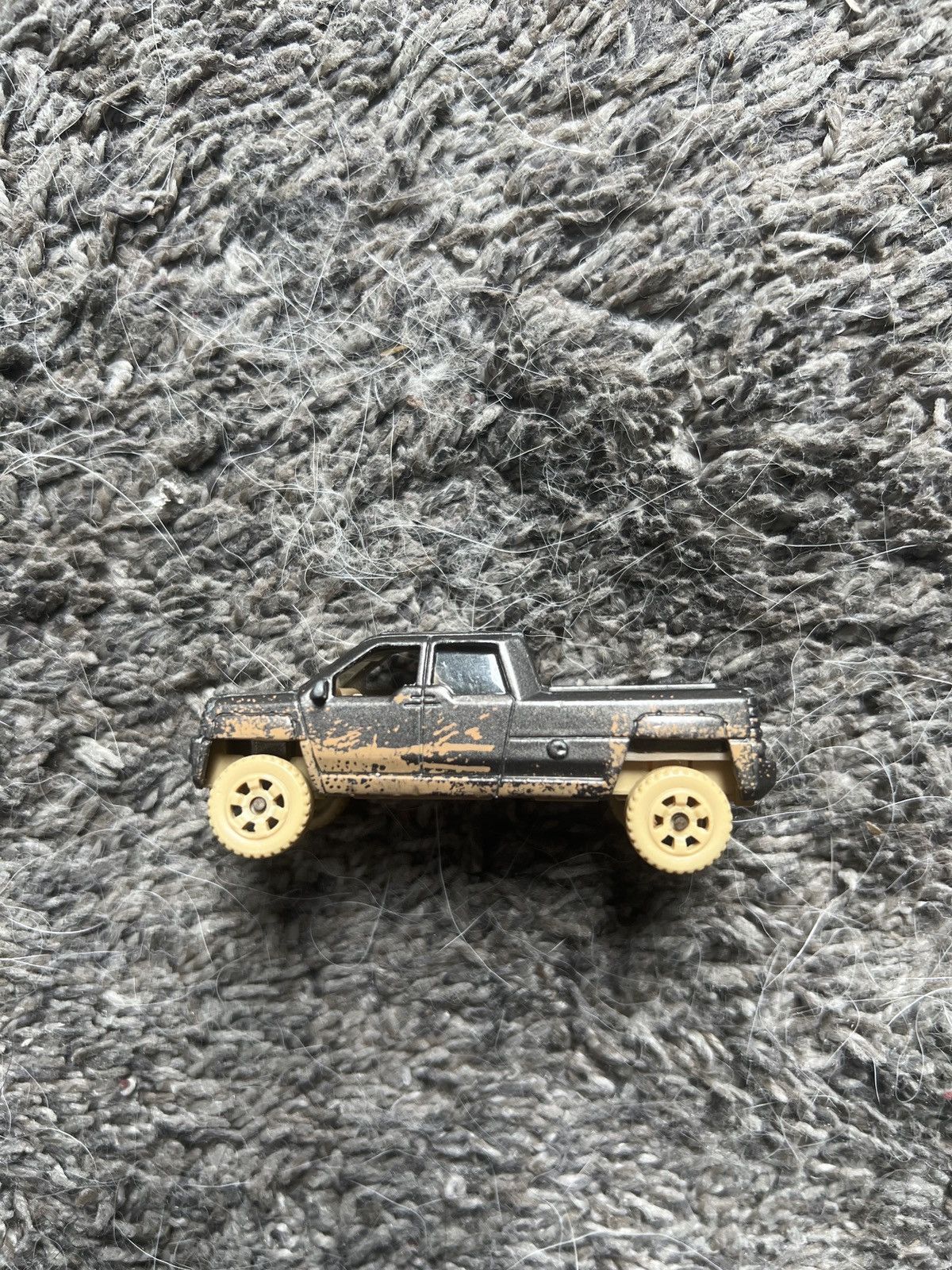 Vintage 2001 Mattel Matchbox GMC Terradyne Size ONE SIZE - 3 Thumbnail