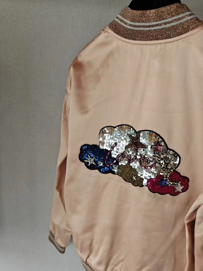 Saint Laurent Paris Saint Laurent Paris jacket 2505-Nextarrow Size XS / US 0-2 / IT 36-38 - 4 Thumbnail